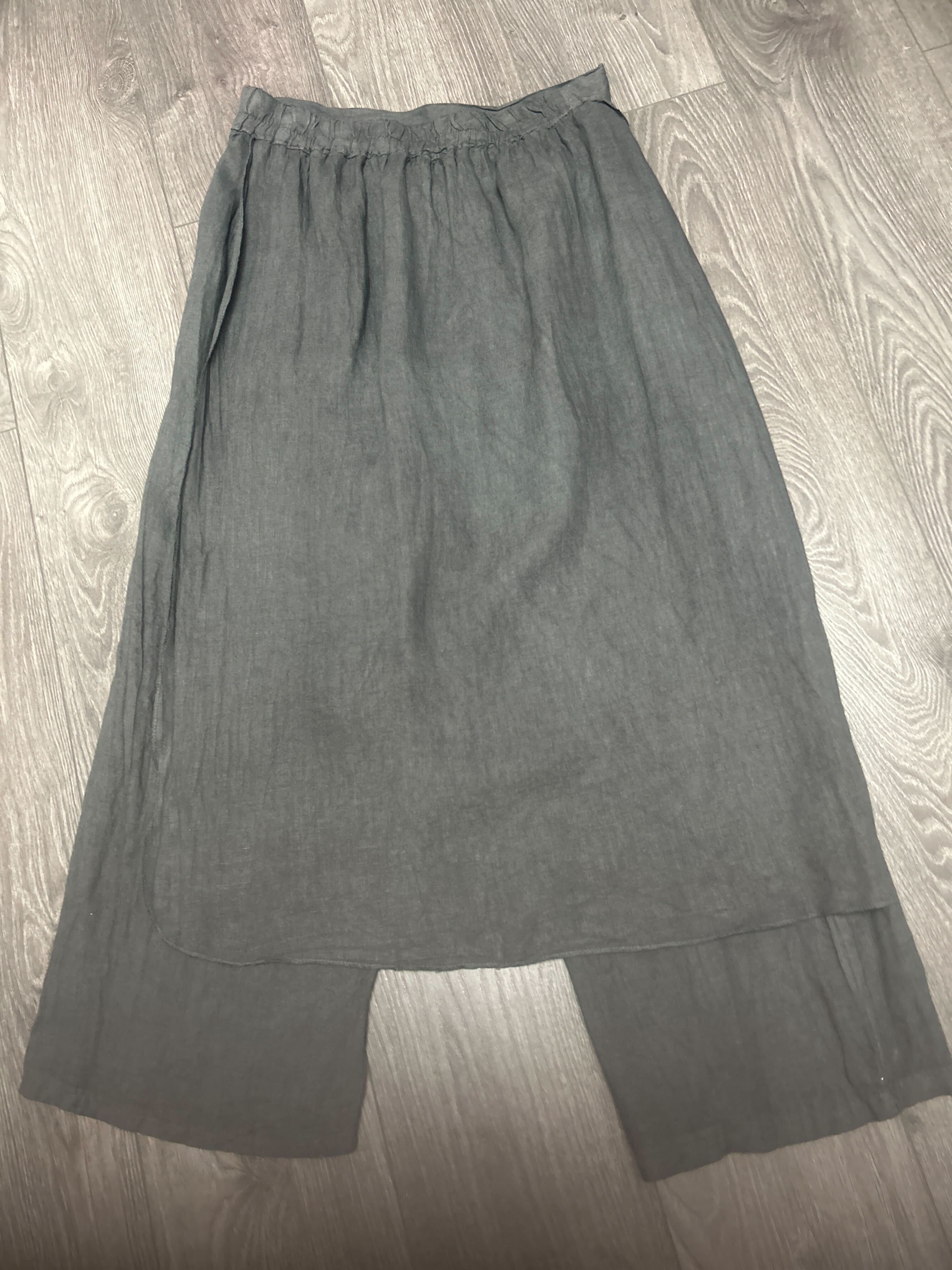 Nouveauté Pantalon Lin