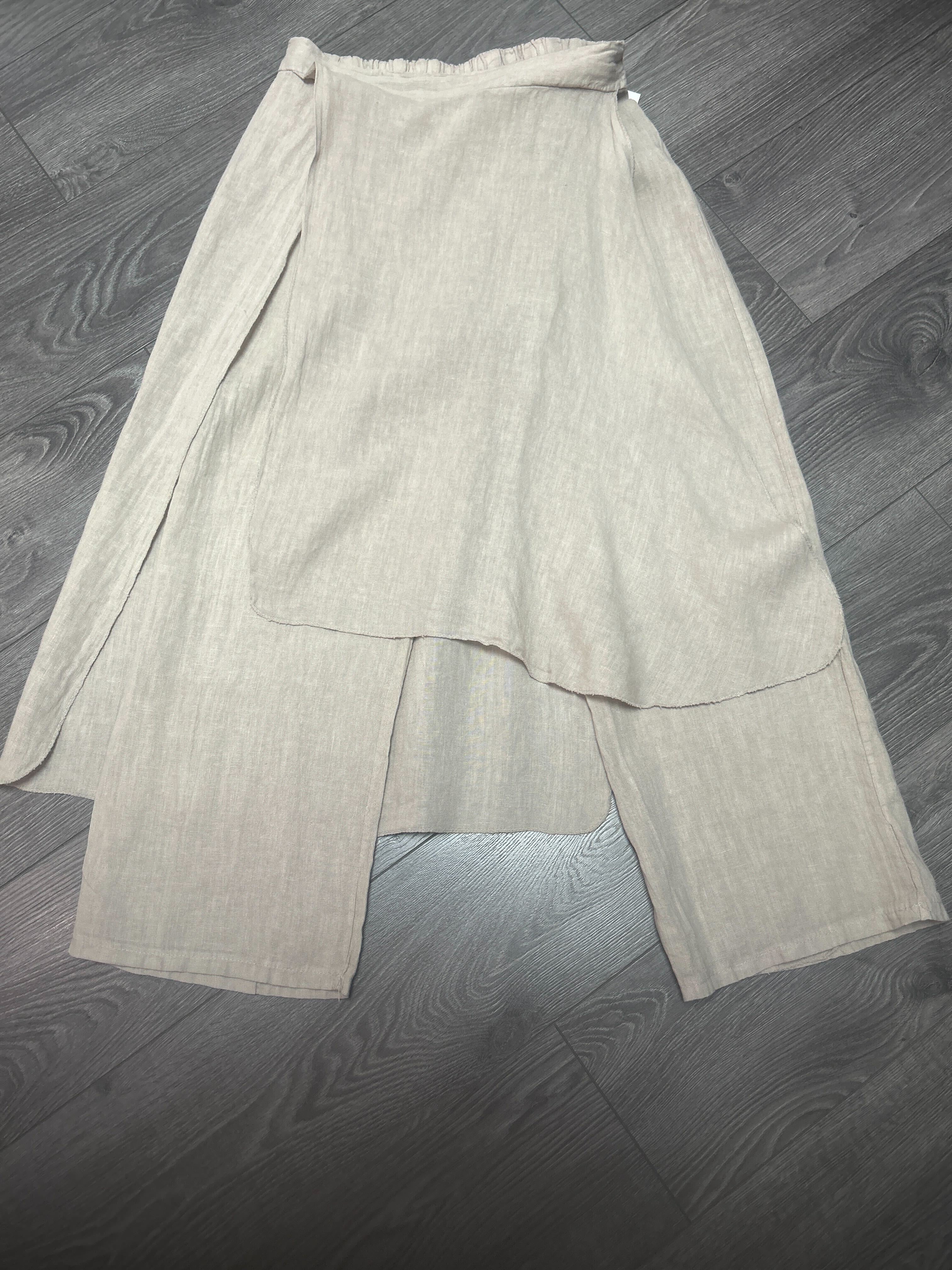 Nouveauté Pantalon Lin