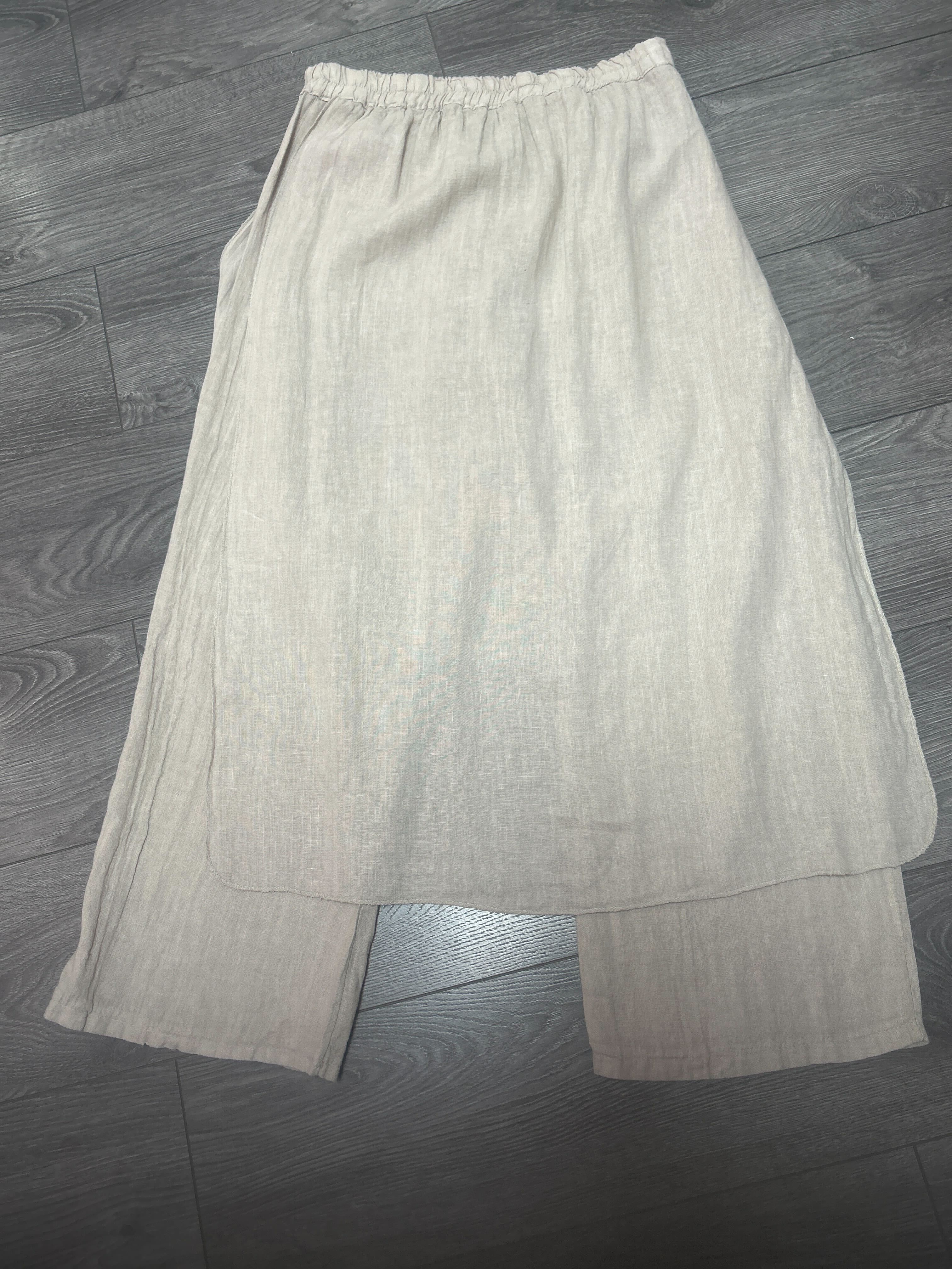 Nouveauté Pantalon Lin