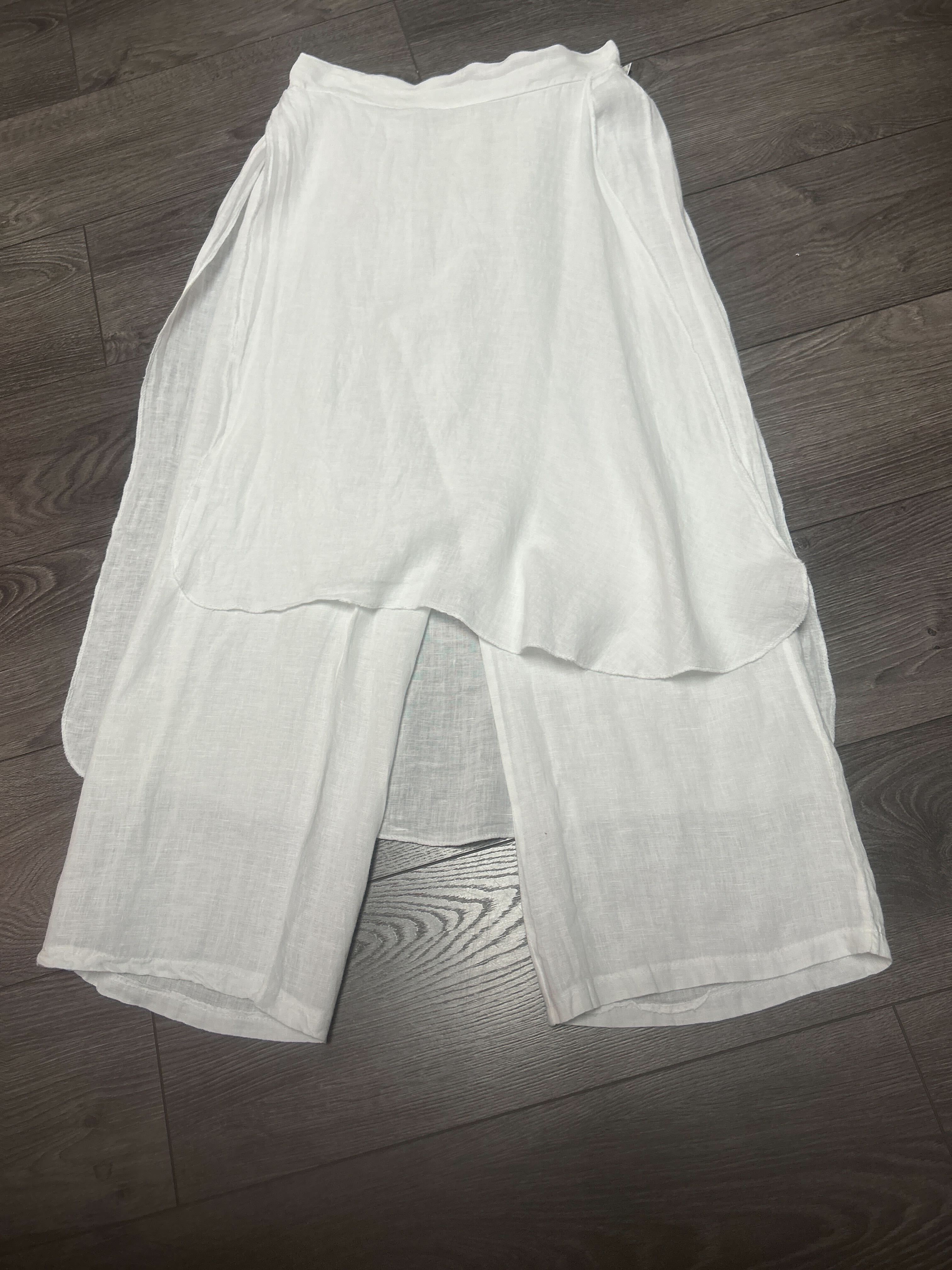 Nouveauté Pantalon Lin