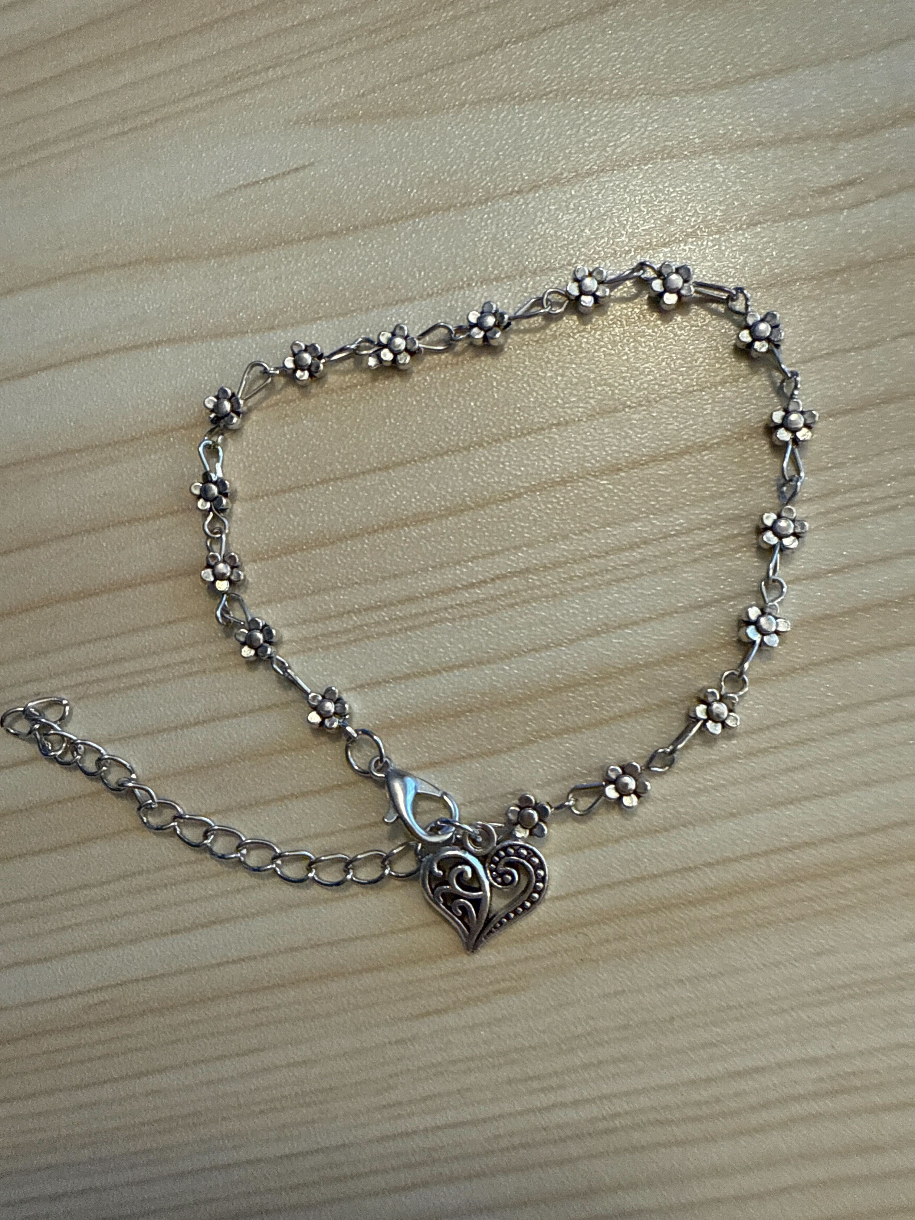 Bracelet de cheville