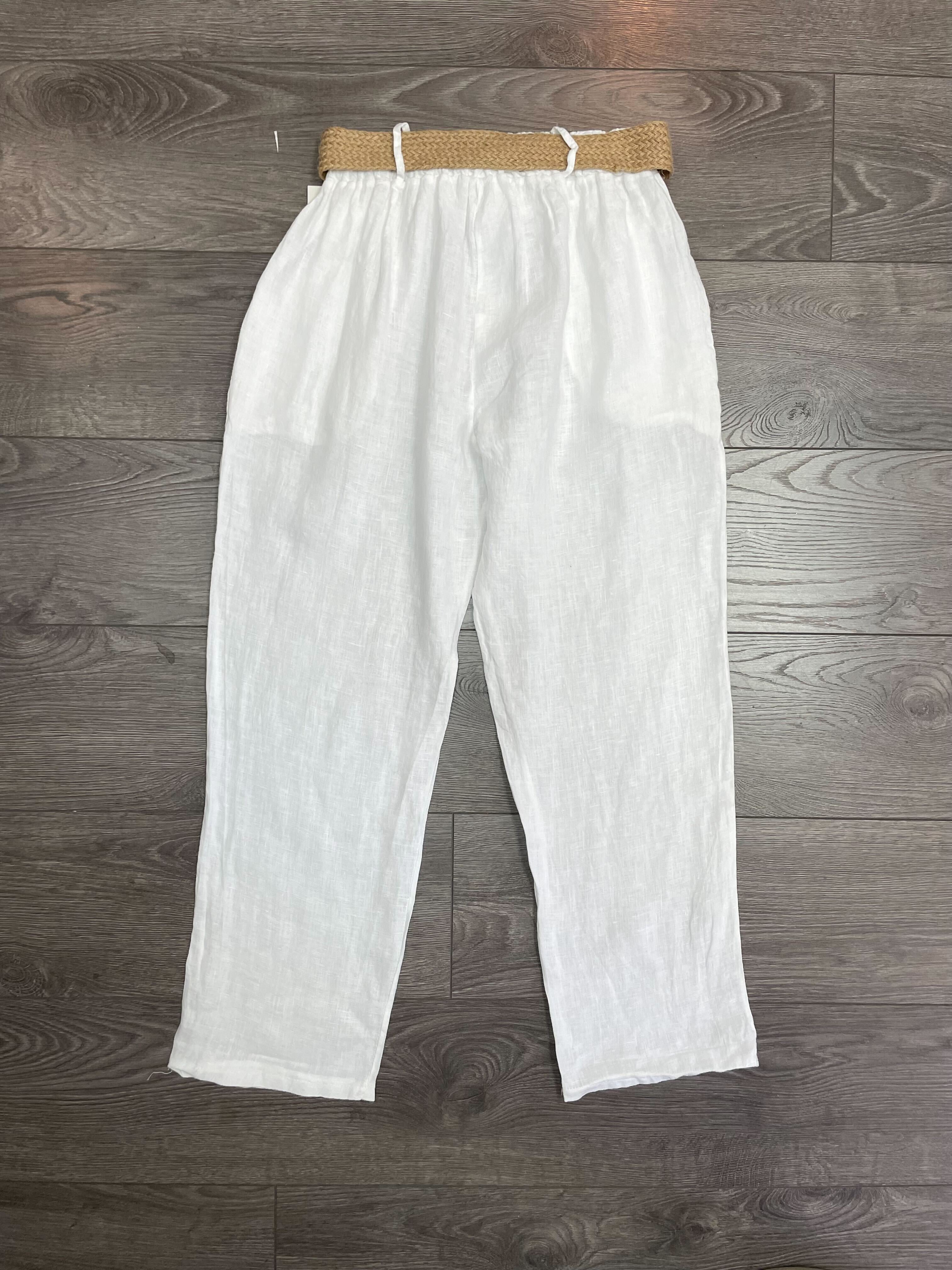 Nouveauté pantalon lin