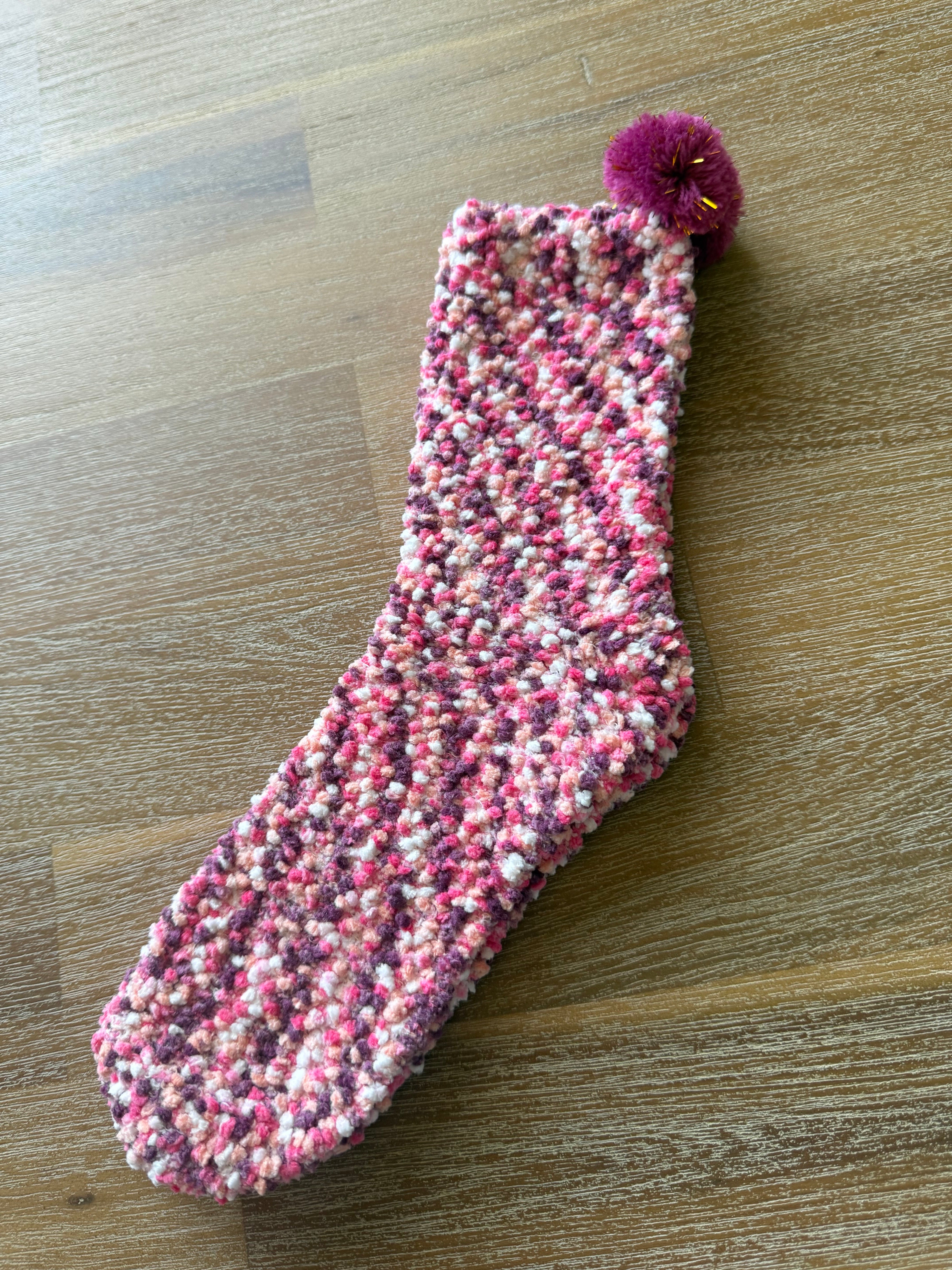 Chaussette en polaire