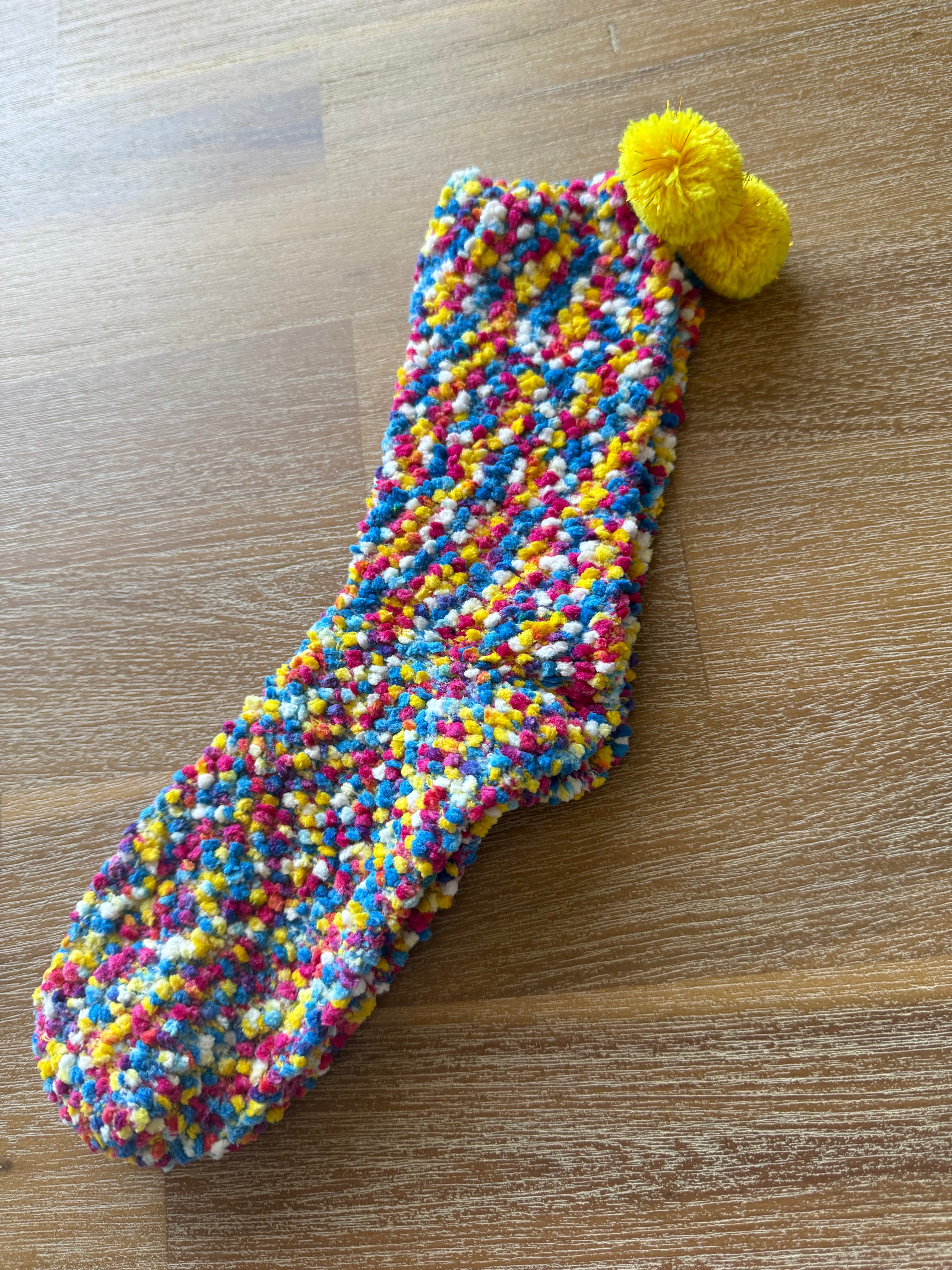 Chaussette en polaire