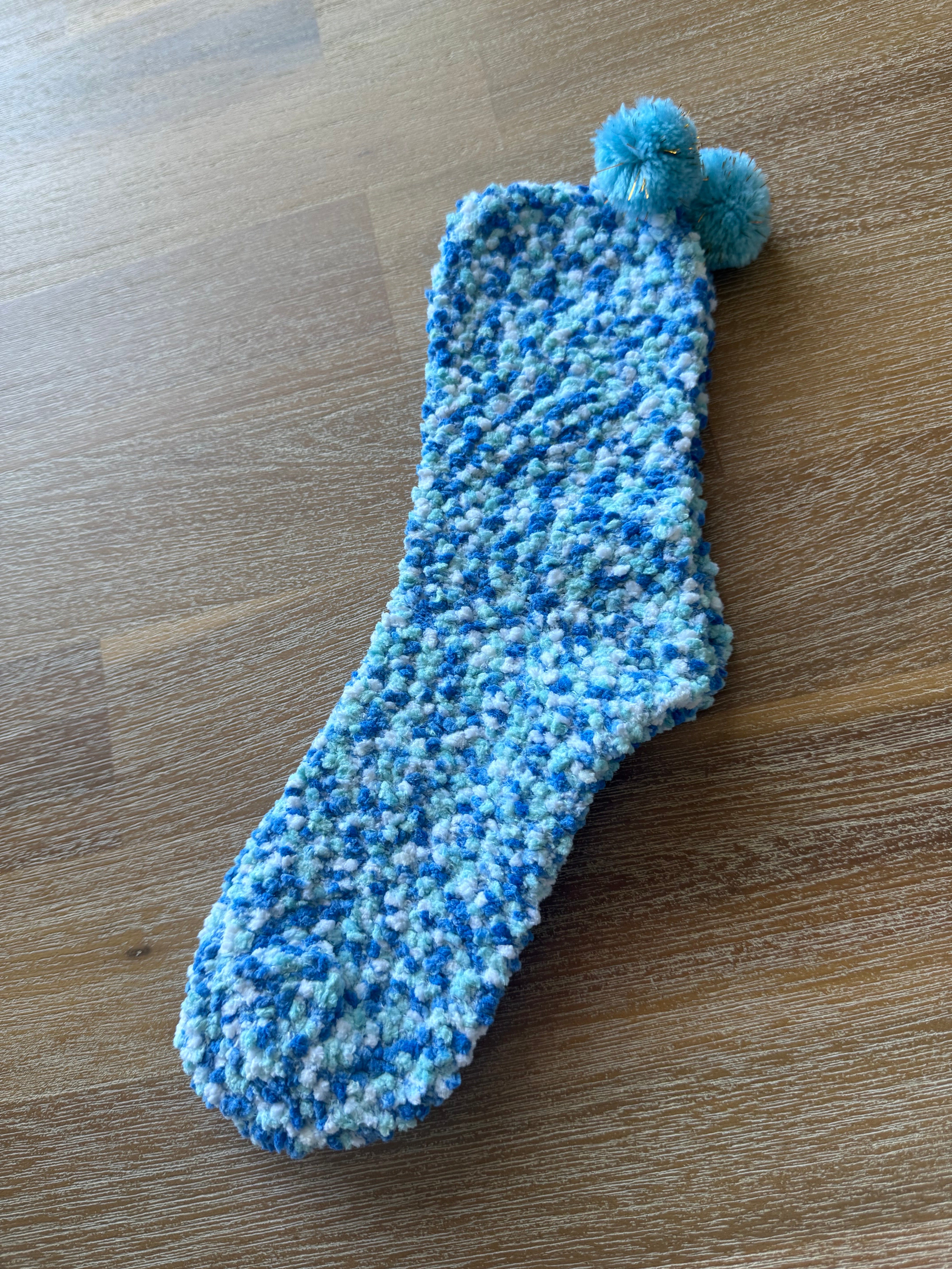 Chaussette en polaire