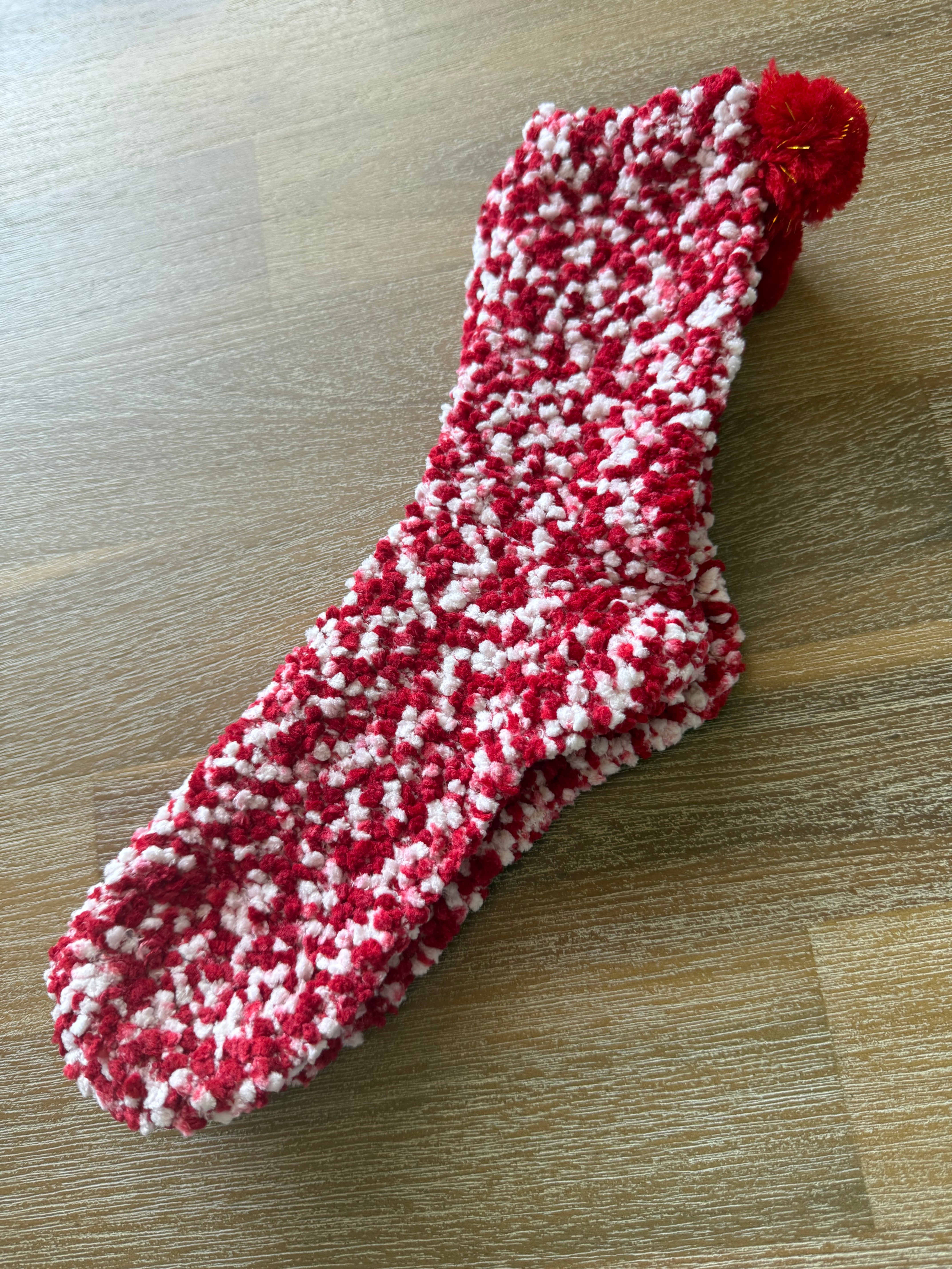 Chaussette en polaire