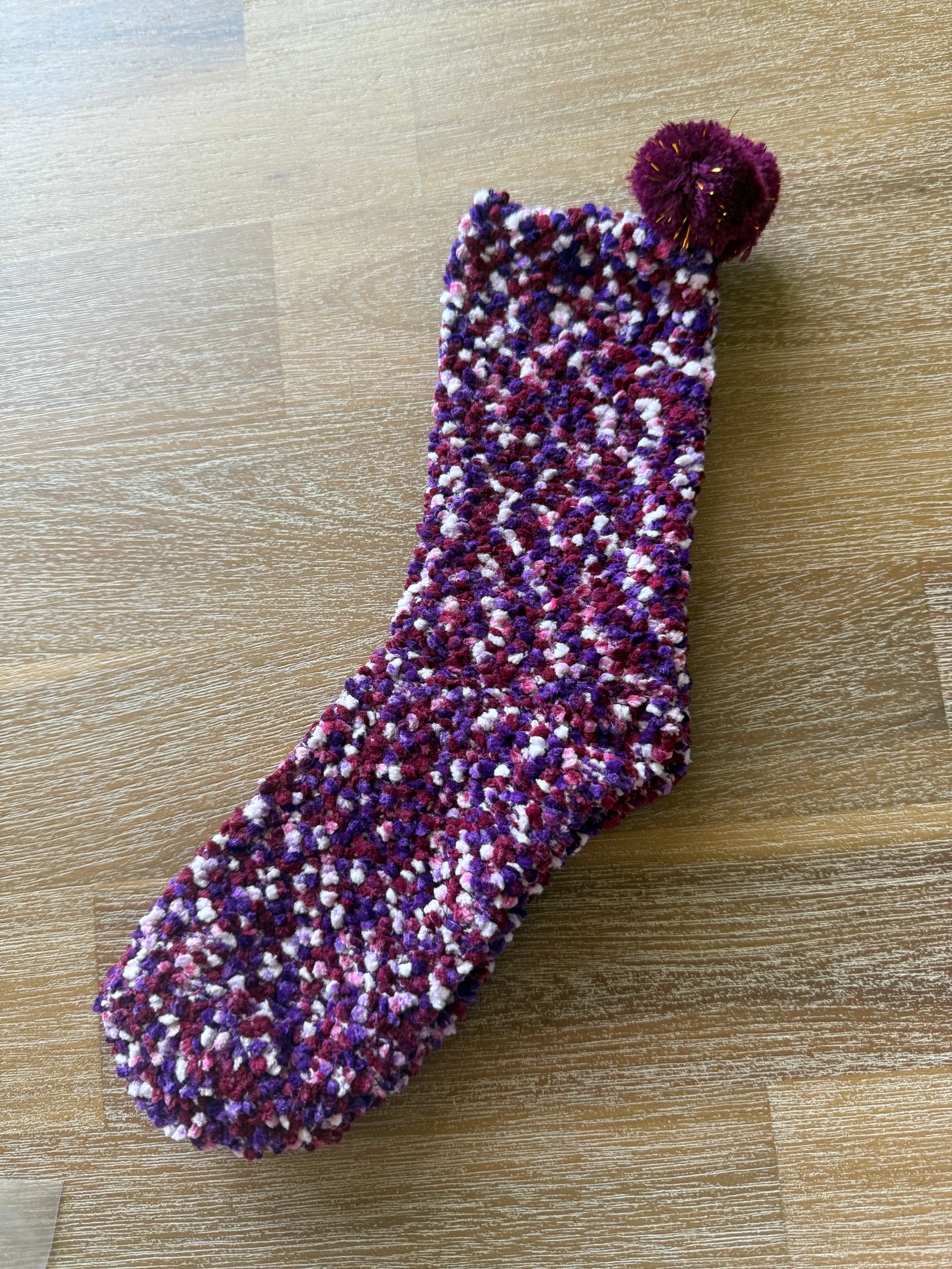 Chaussette en polaire