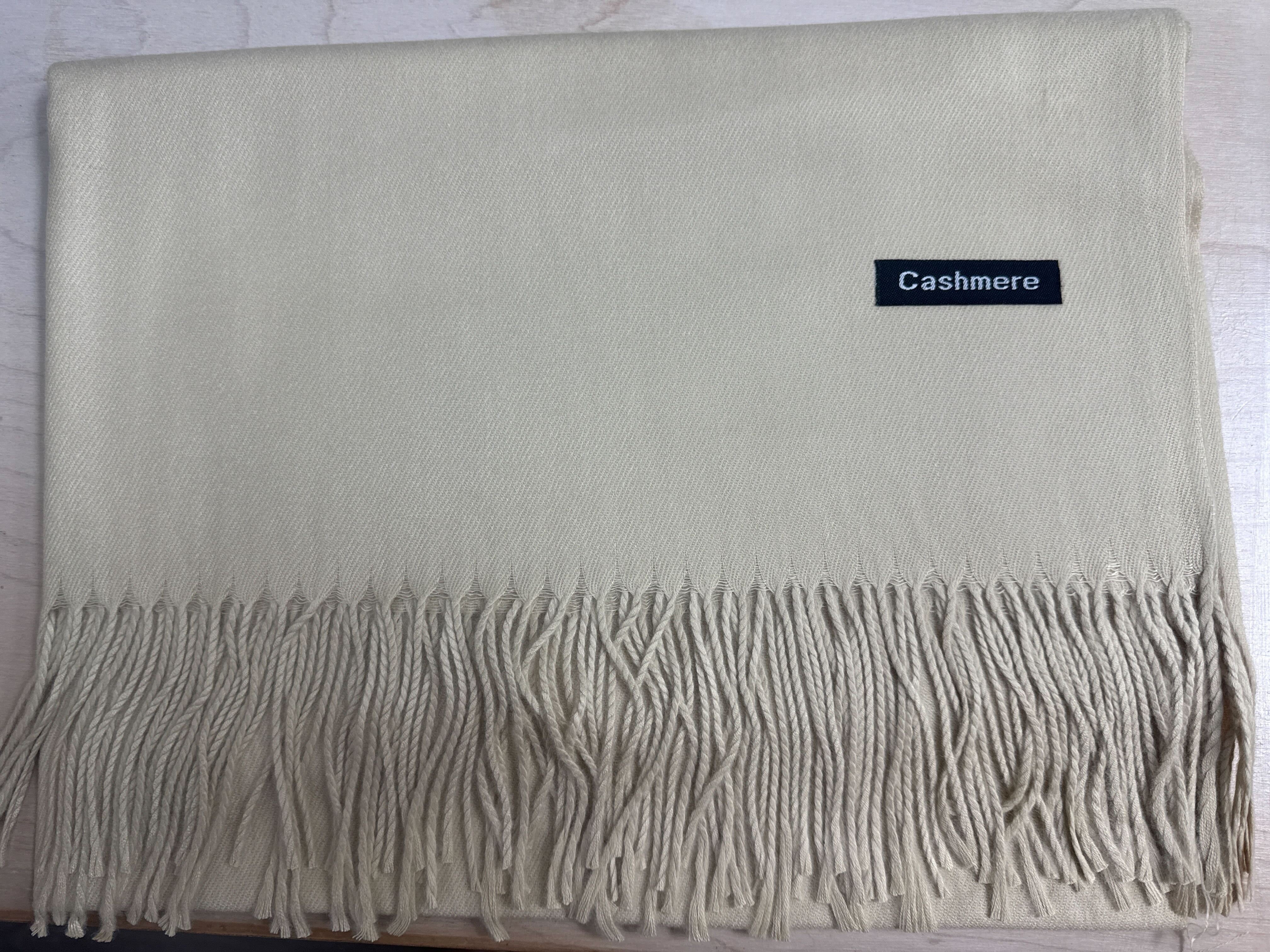 Foulard de cachemire