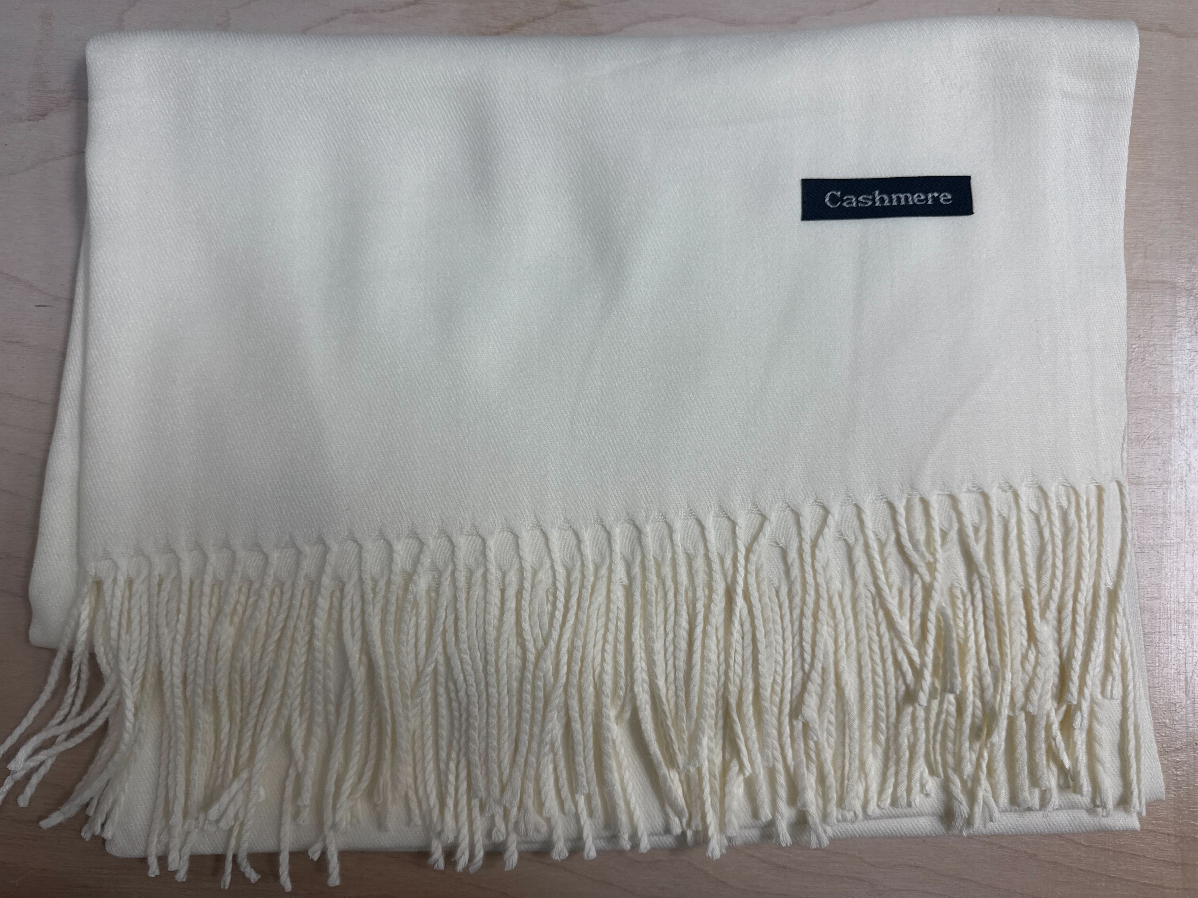 Foulard de cachemire