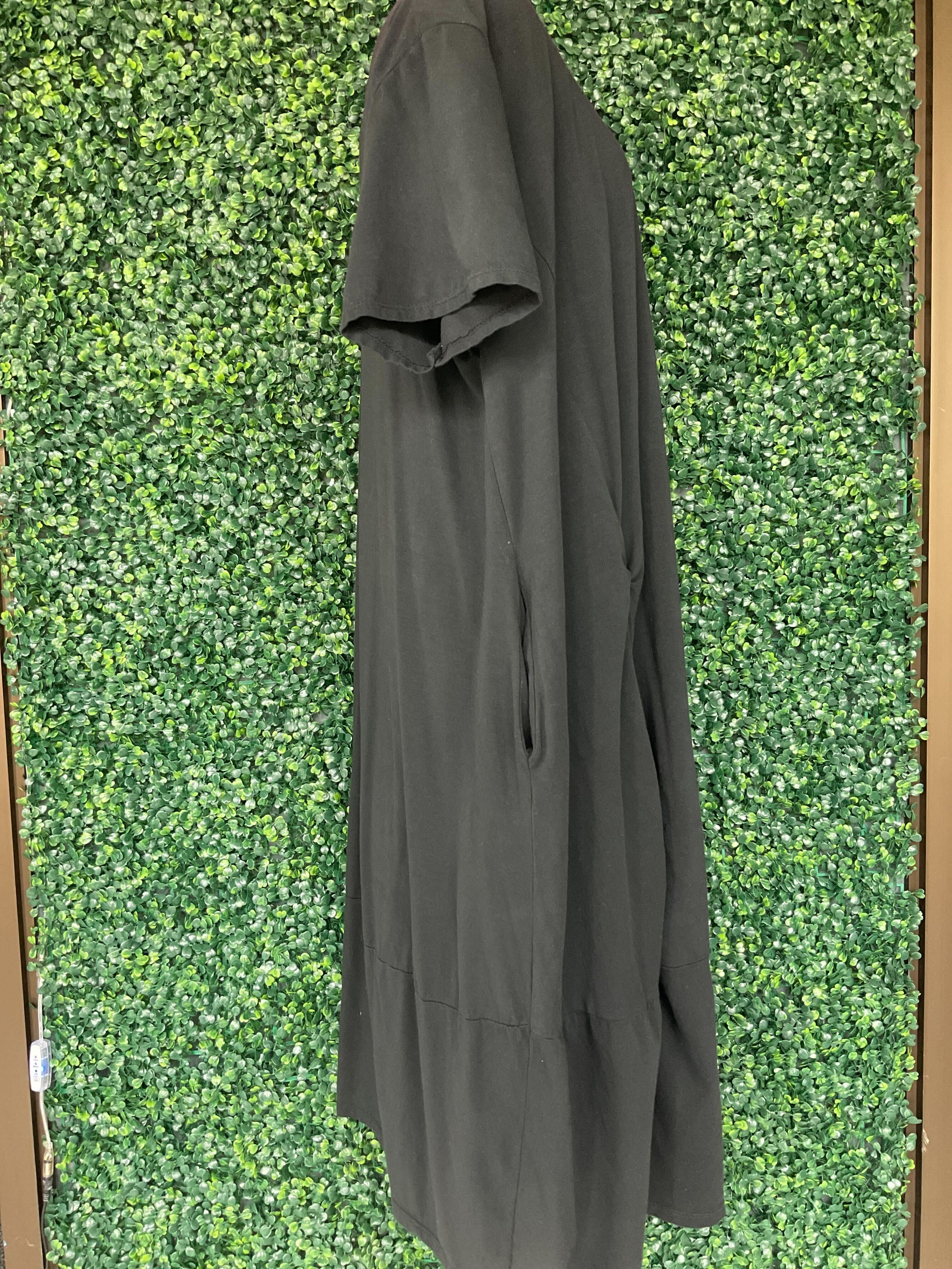 Robe mi-longue