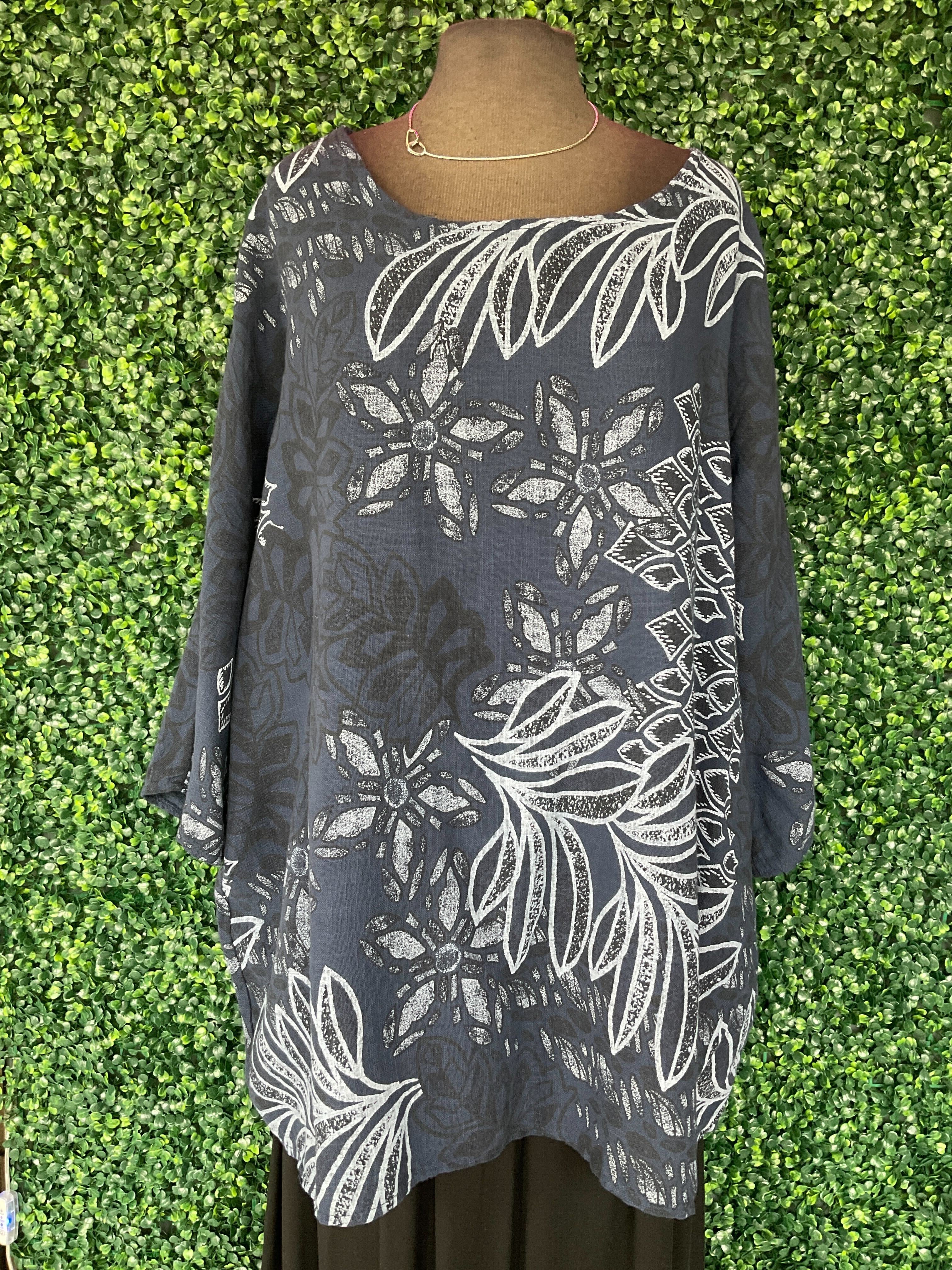 Blouse à motif