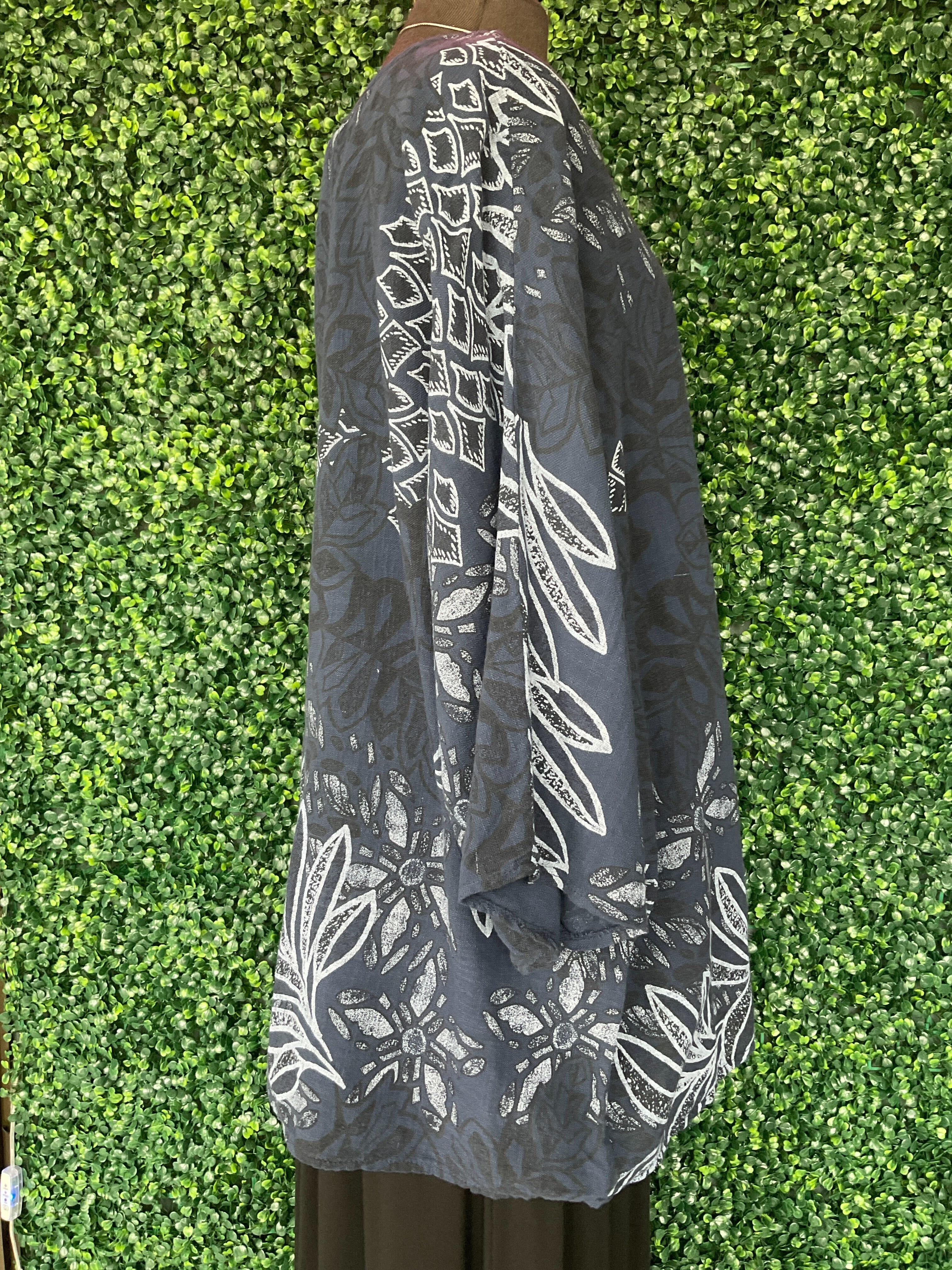 Blouse à motif