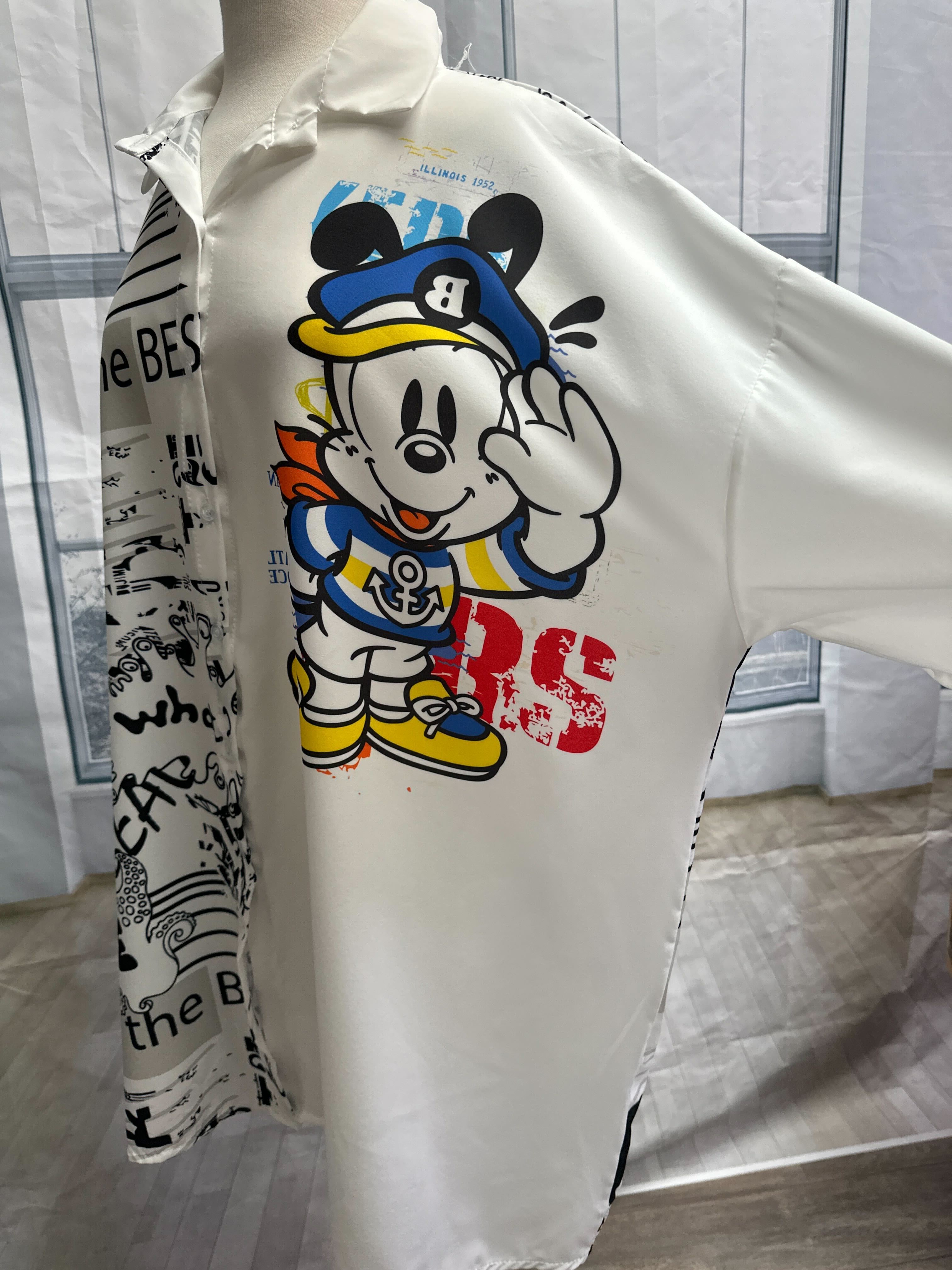 Nouveauté Blouse Printemps / Été 2024