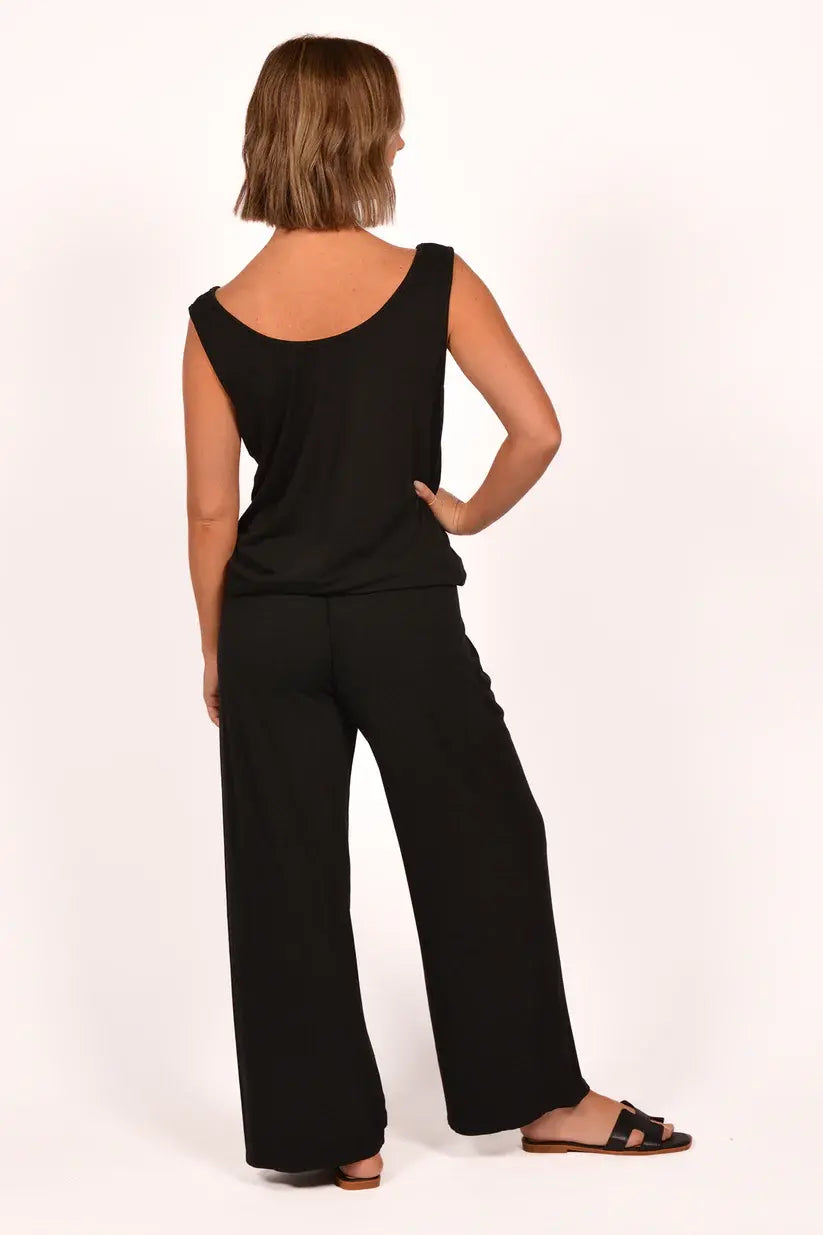 Pantalon en lin