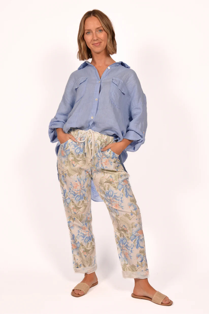 Pantalon Feuillage