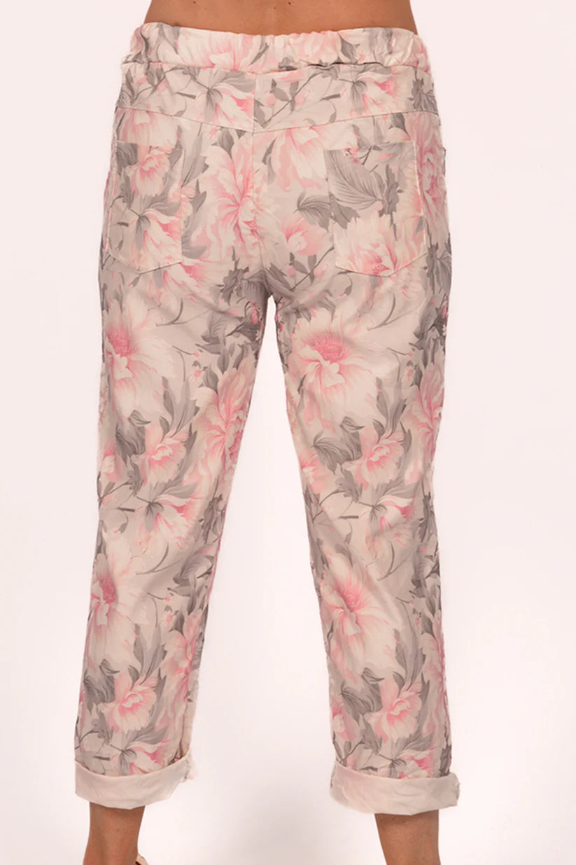 Pantalon Feuillage