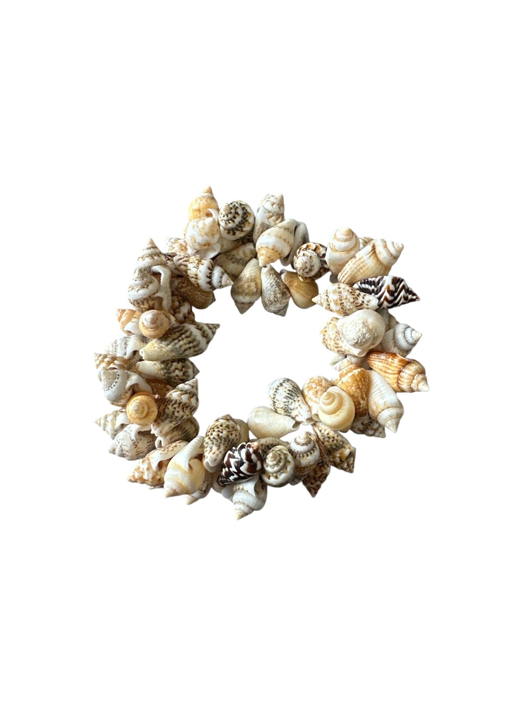 Bracelet coquillage