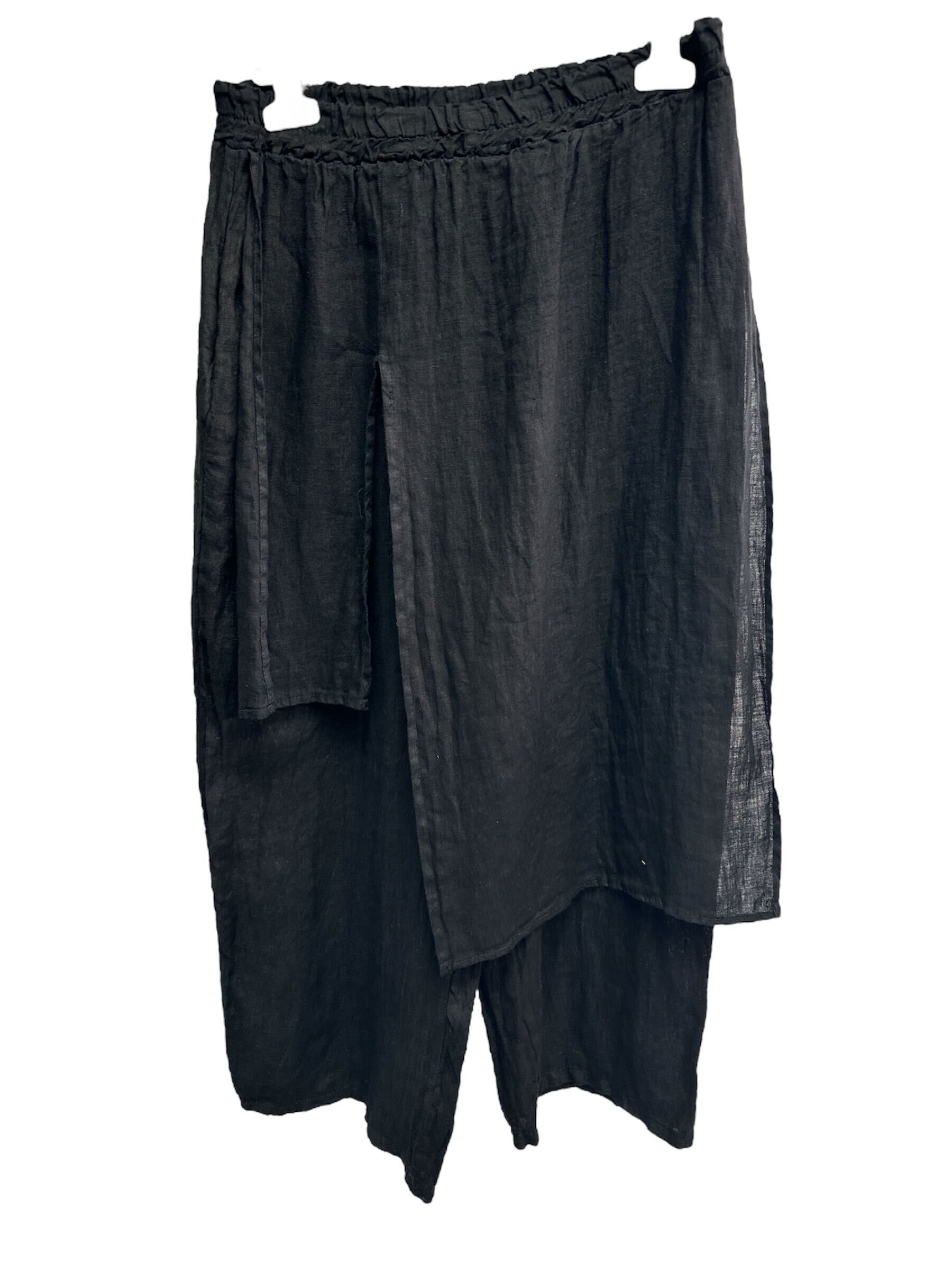 Nouveauté Pantalon Lin