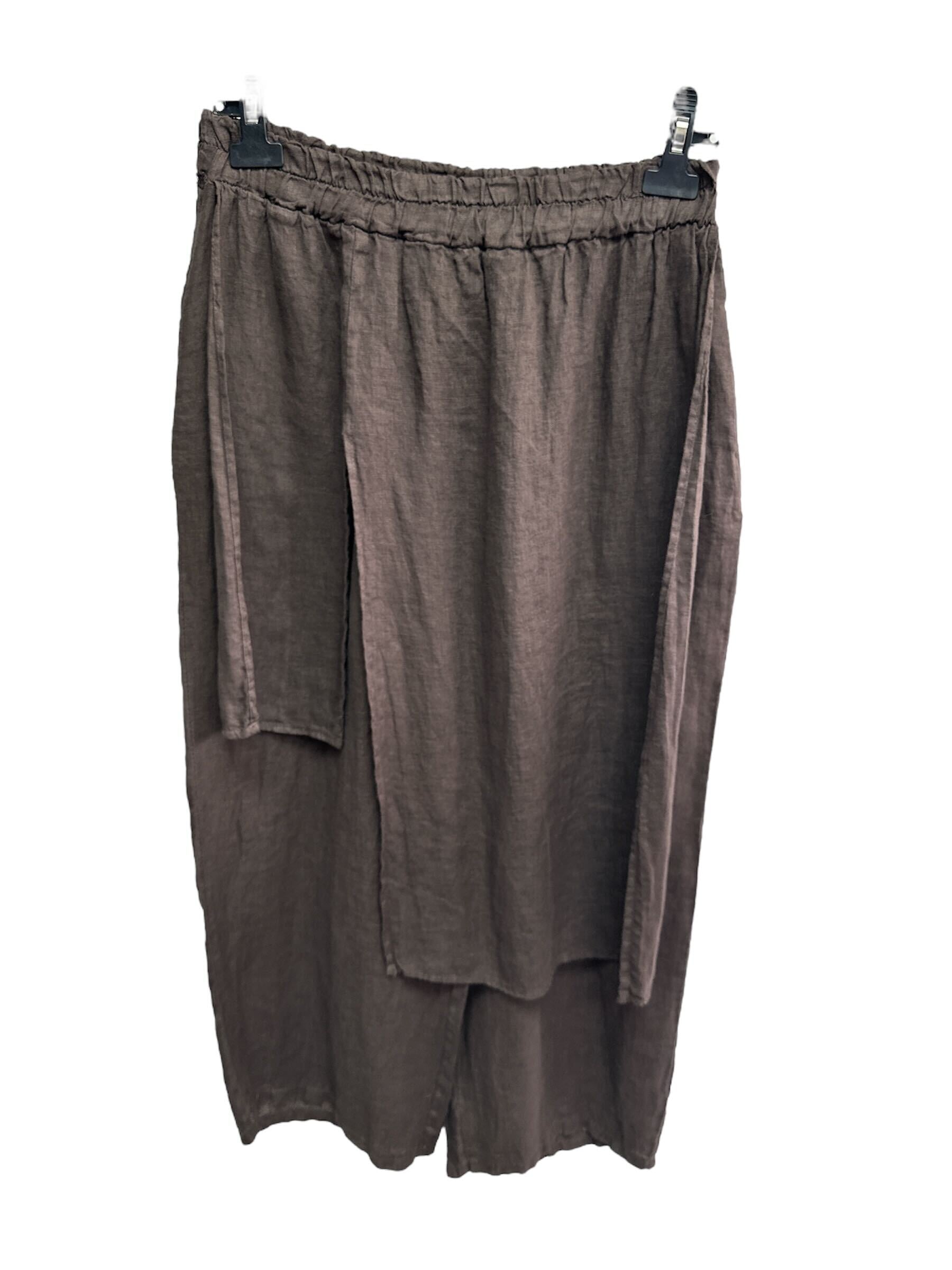 Nouveauté Pantalon Lin