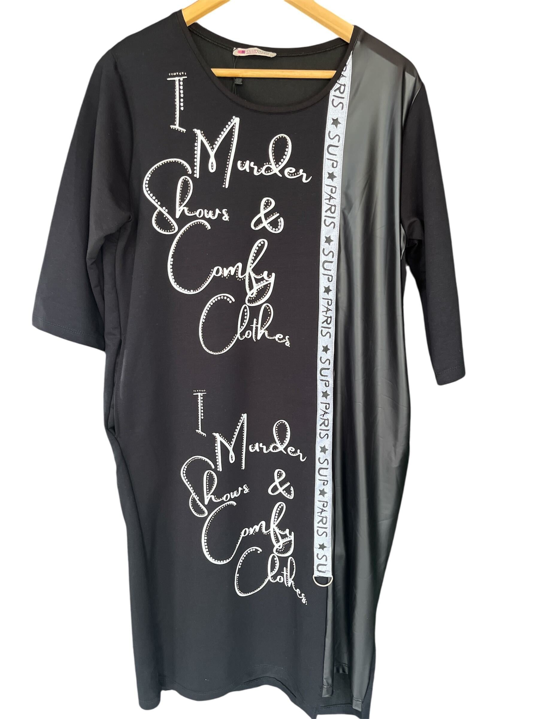 Robe manche 3/4