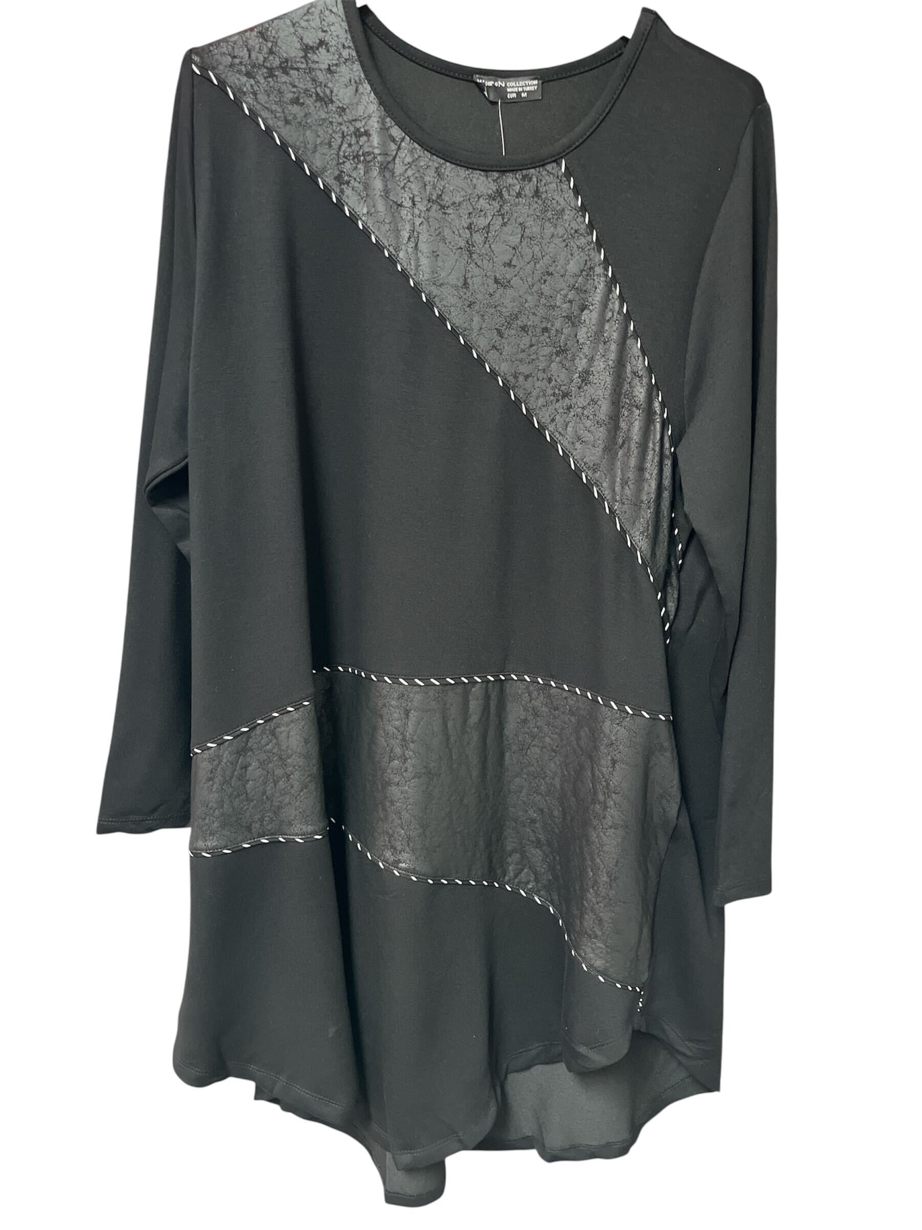 Robe à manches longues