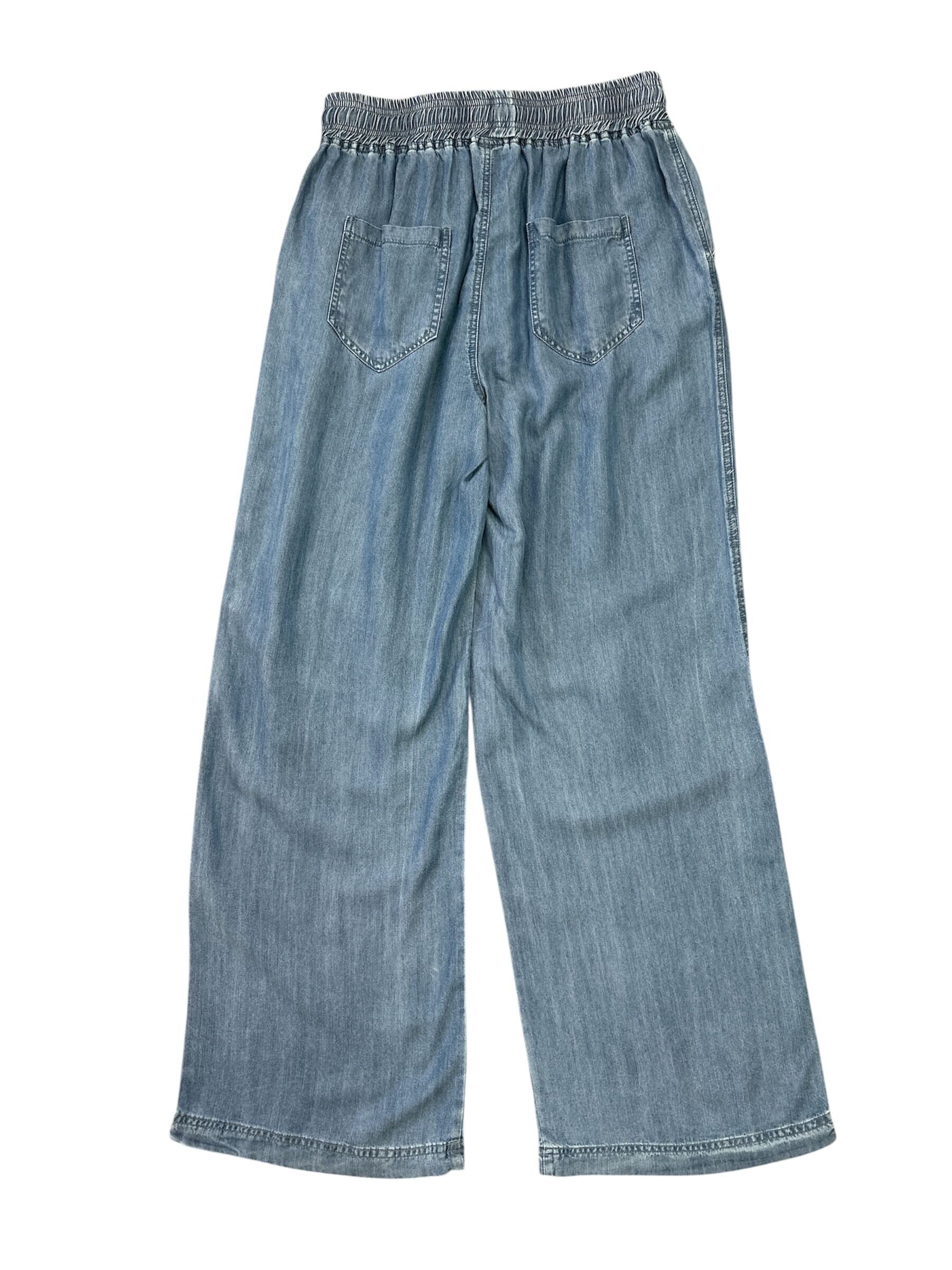 Pantalon en tencel