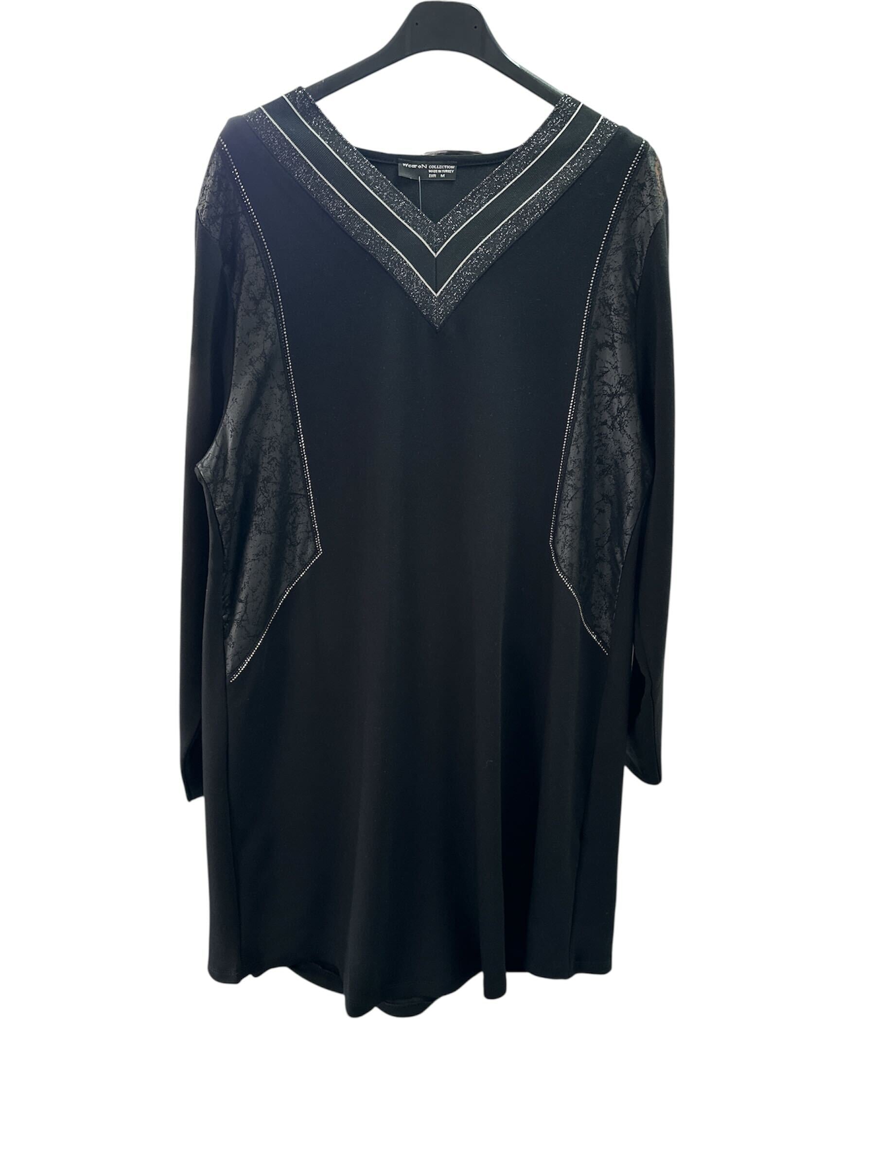 Robe noir