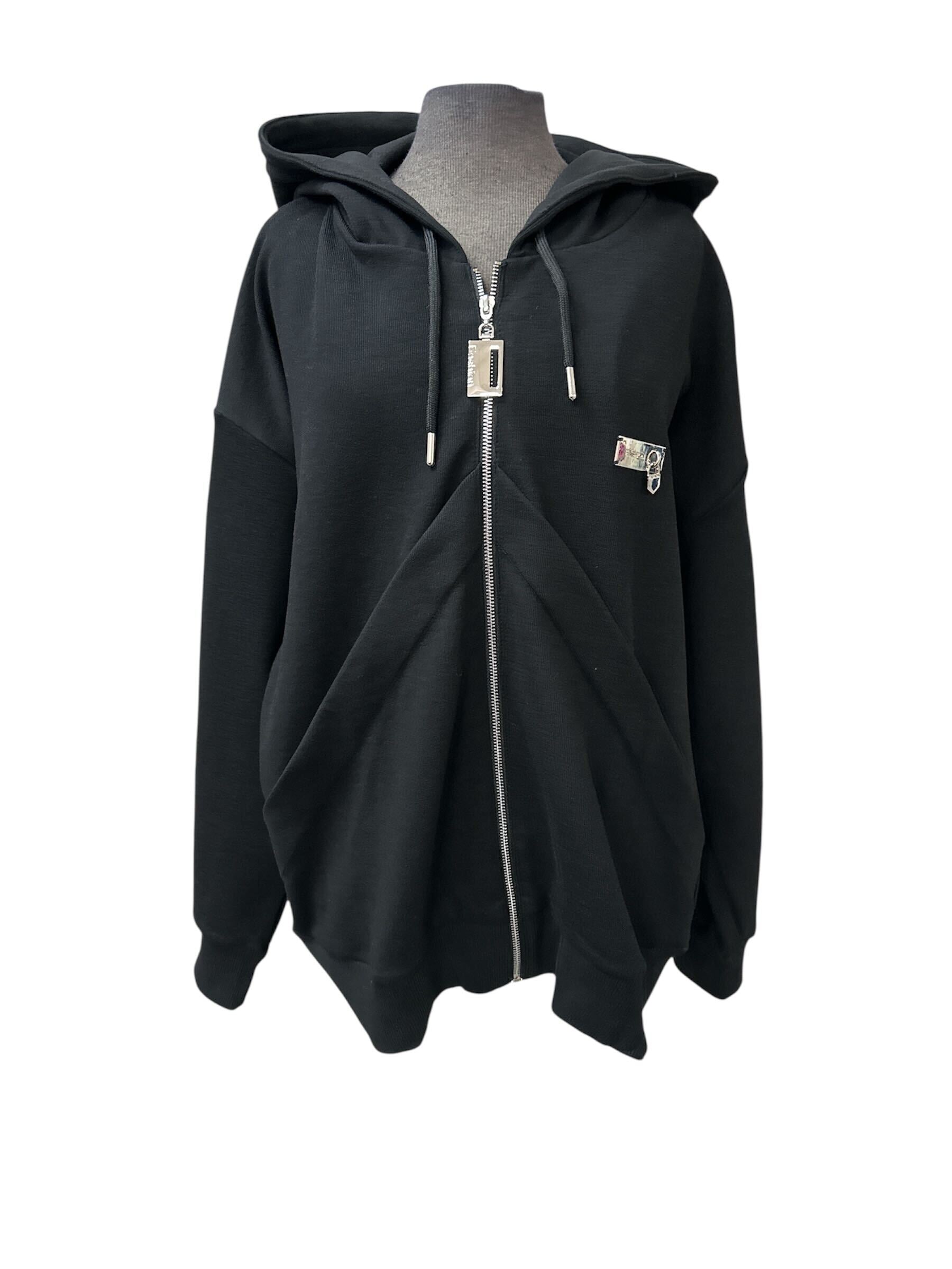 Veste noir