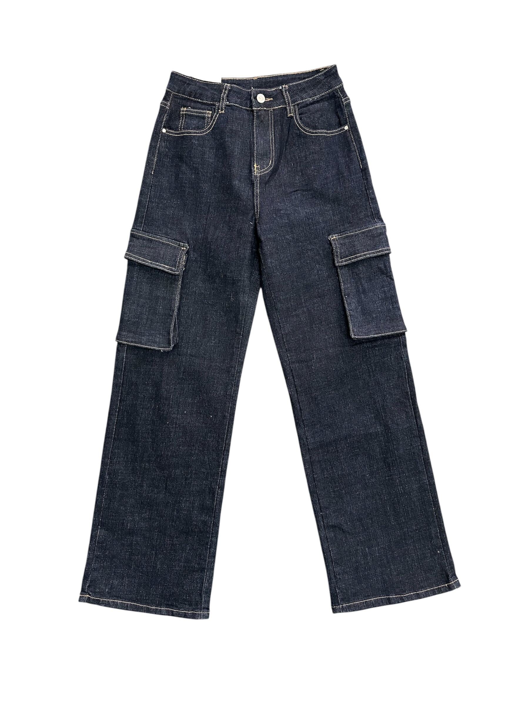 Jeans cargo