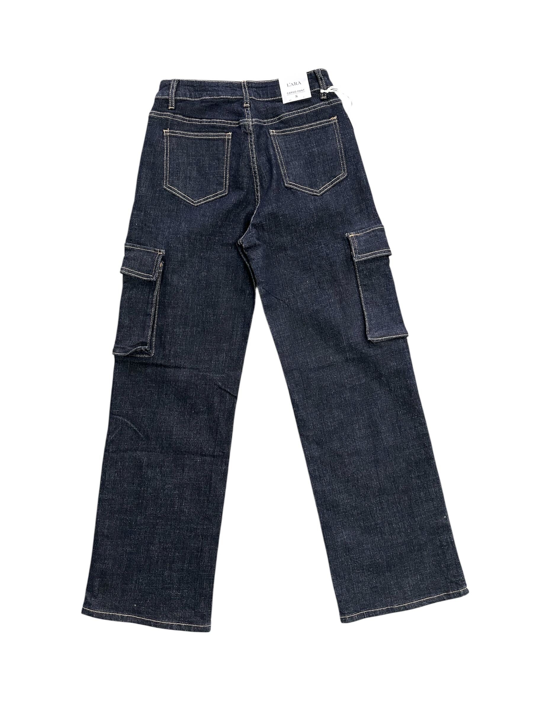 Jeans cargo