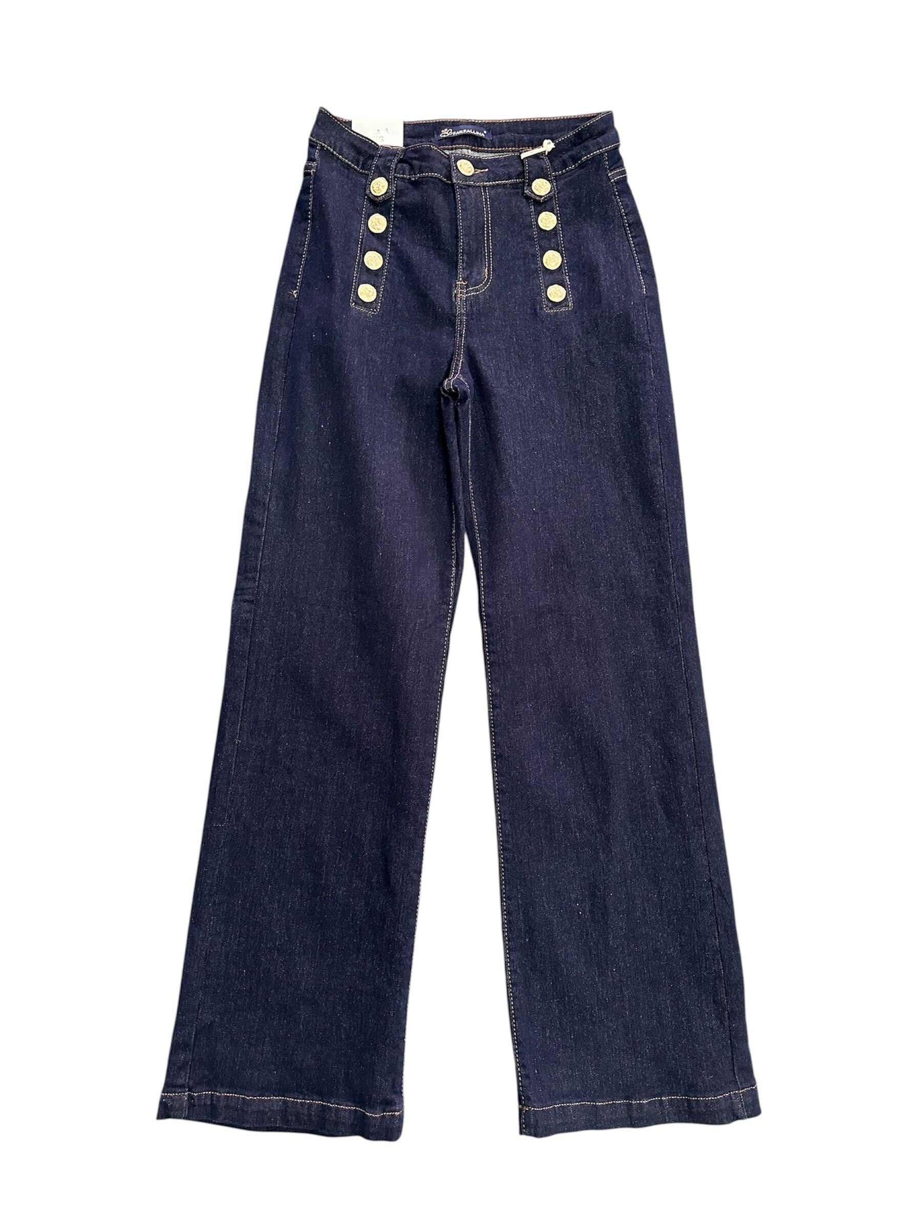 Jeans évasés