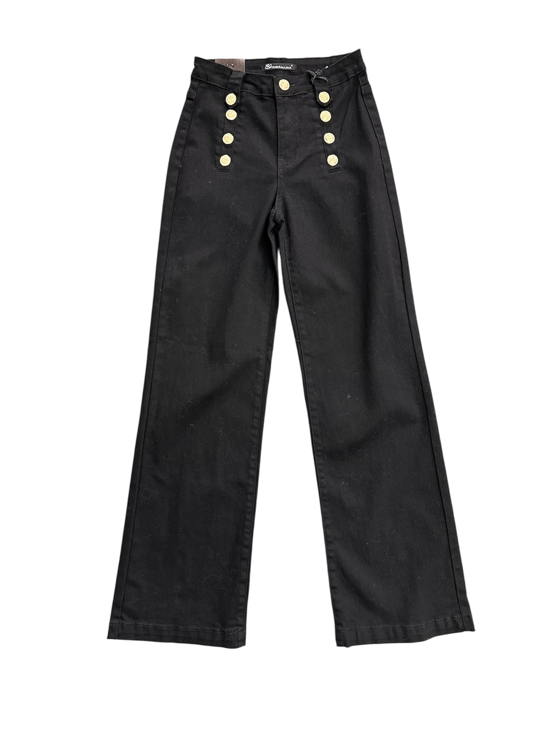 Jeans évasés