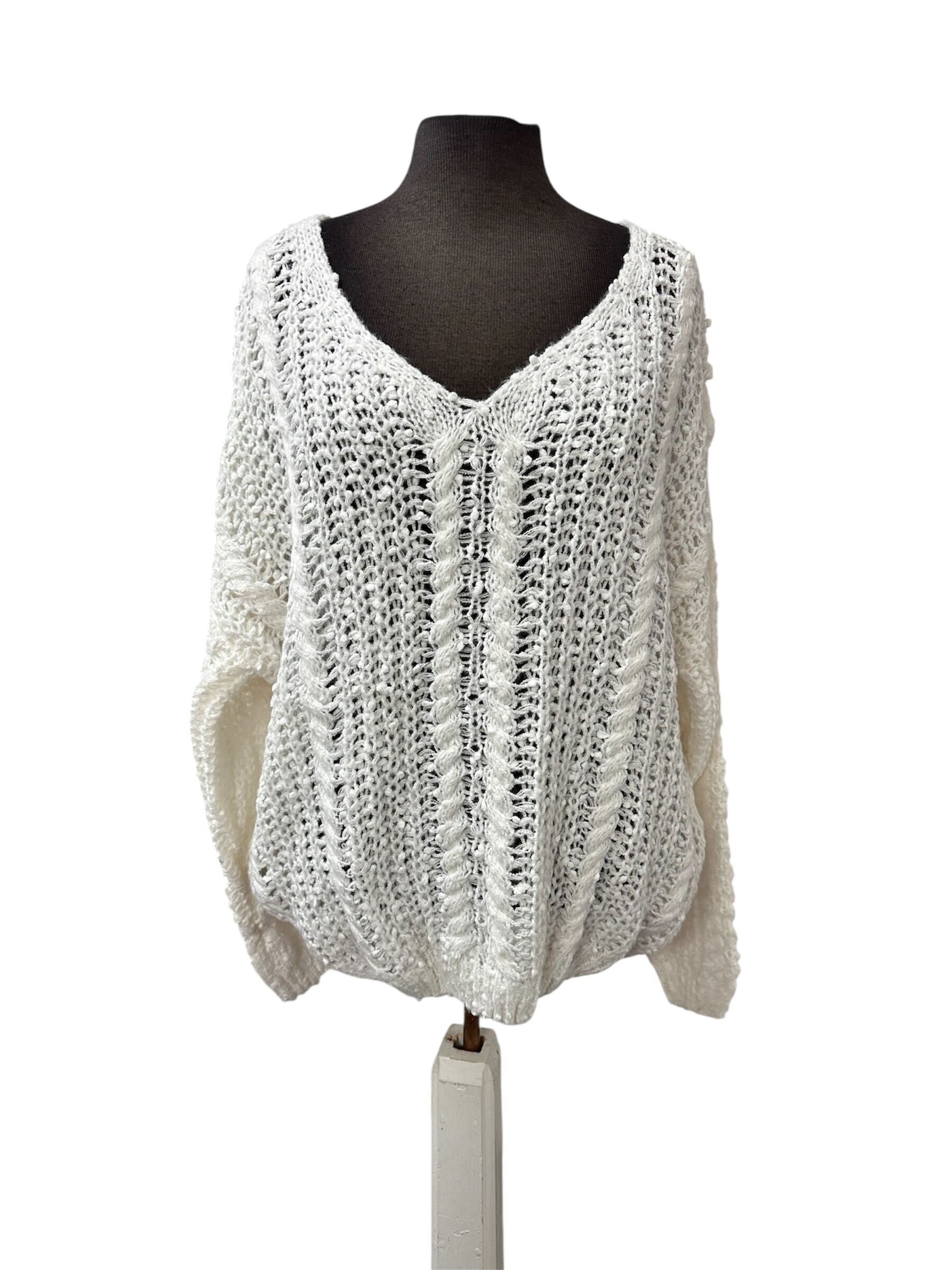 Chandail tricot