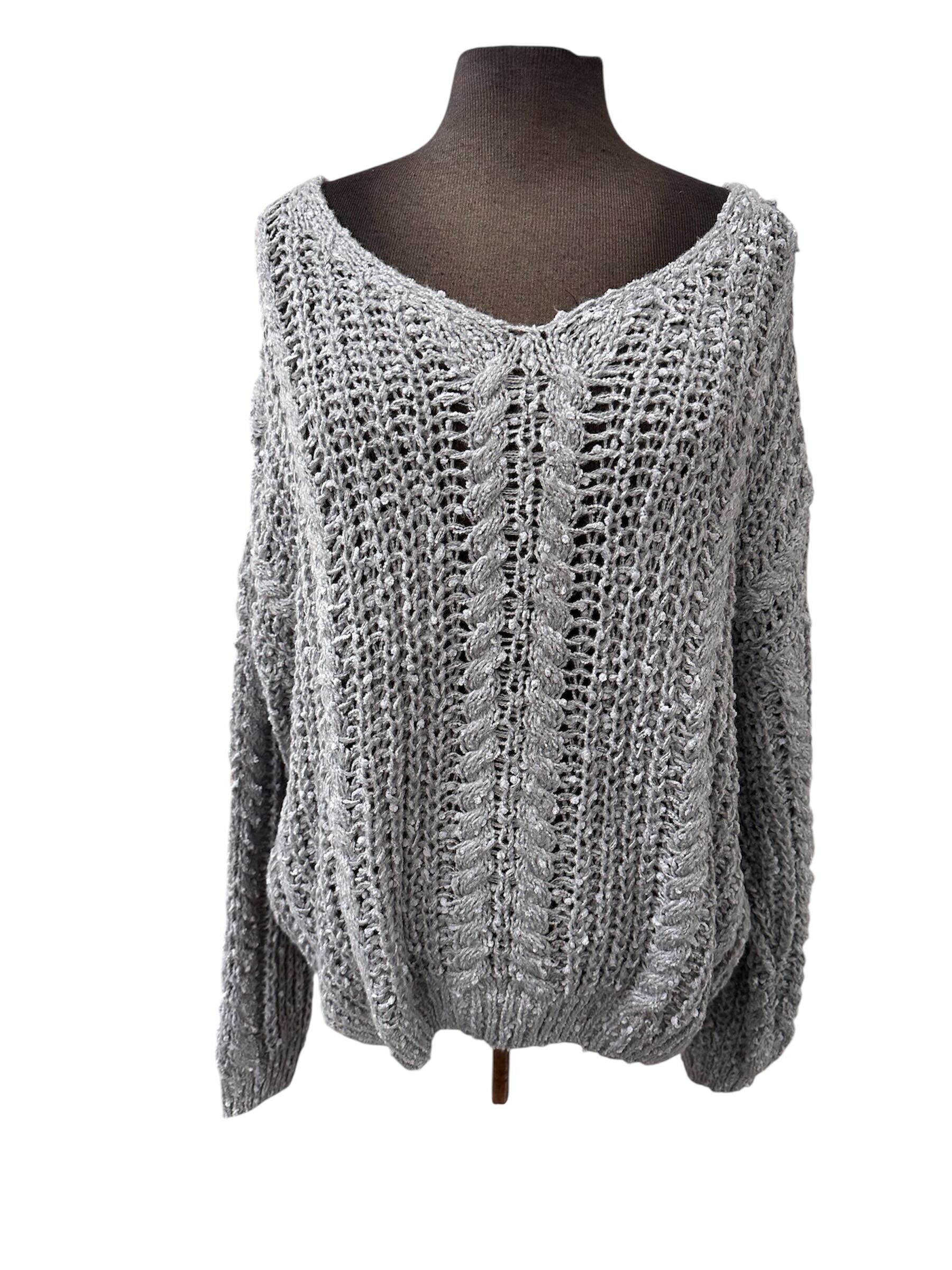 Chandail tricot