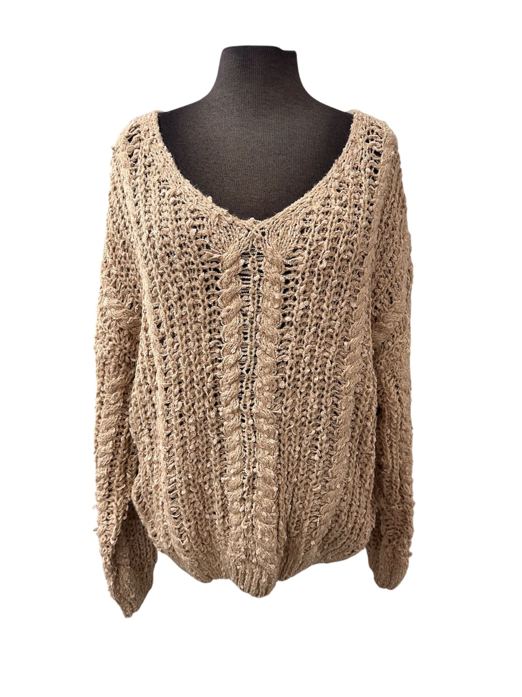 Chandail tricot