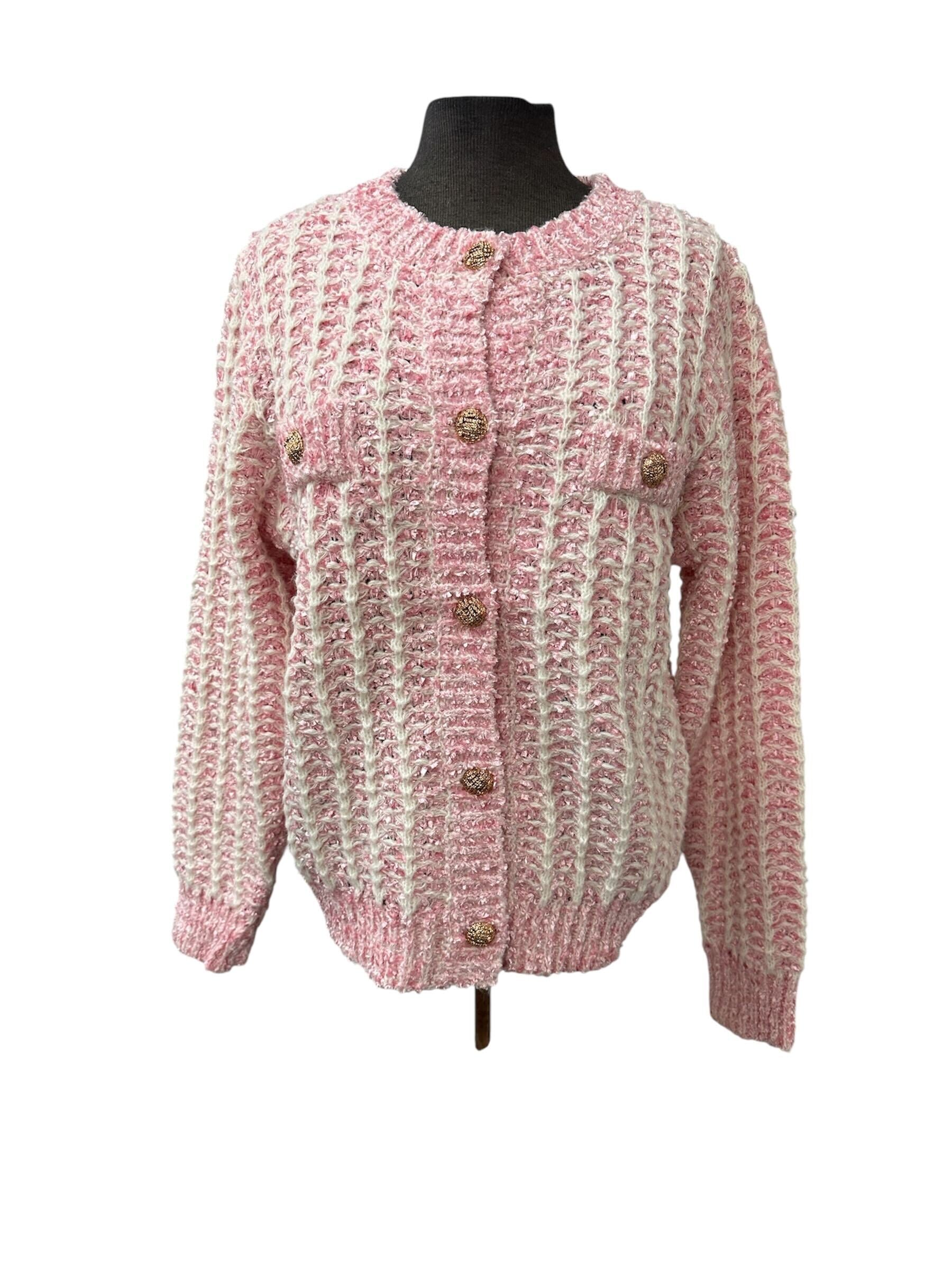 Veste à bouton