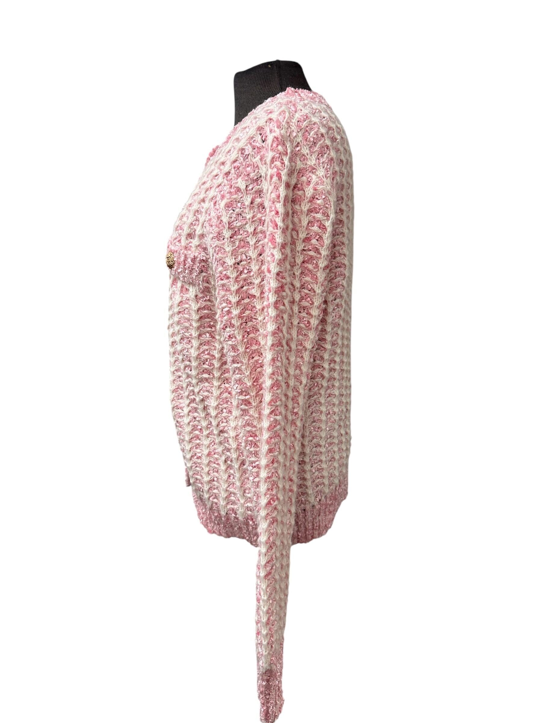 Veste à bouton