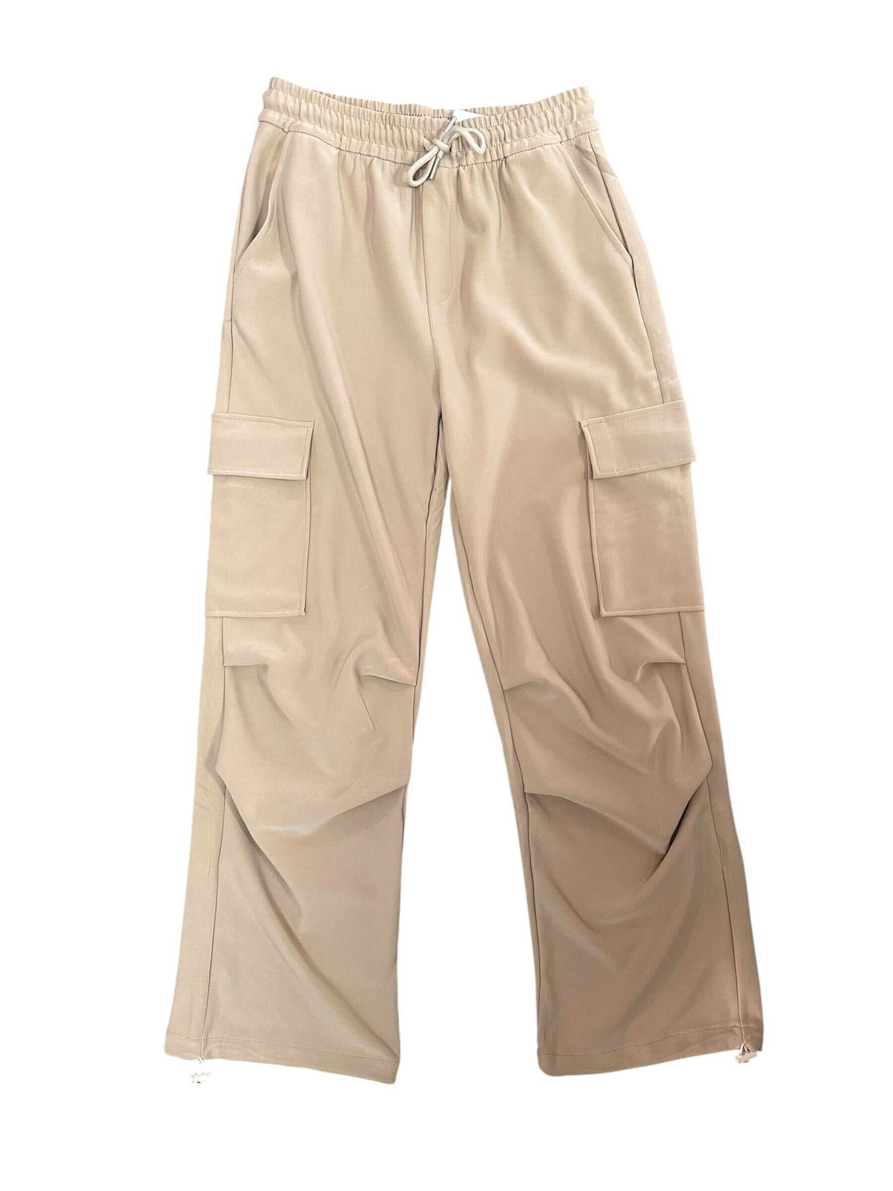 Pantalon de style cargo