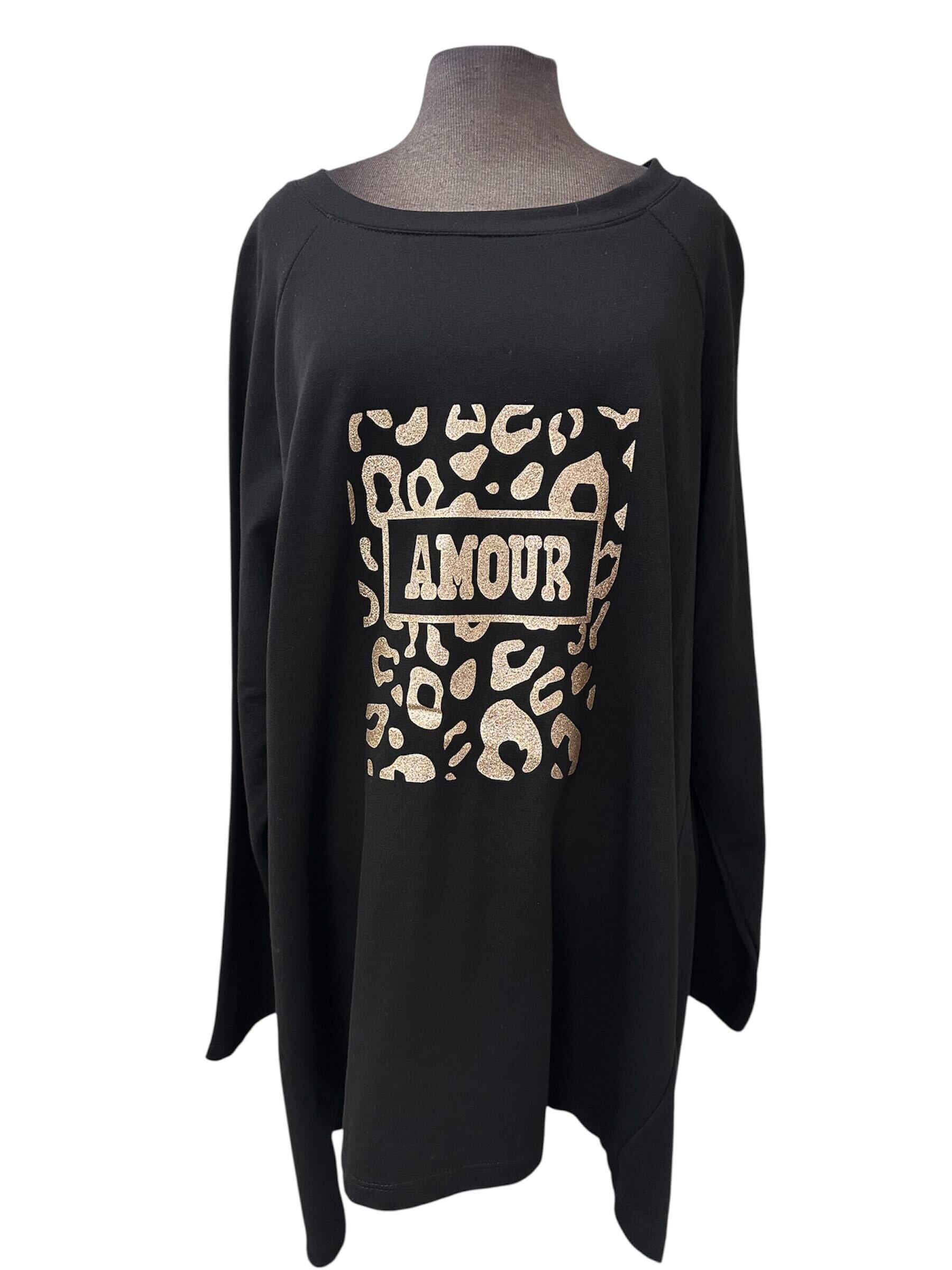 Chandail/tunique amour