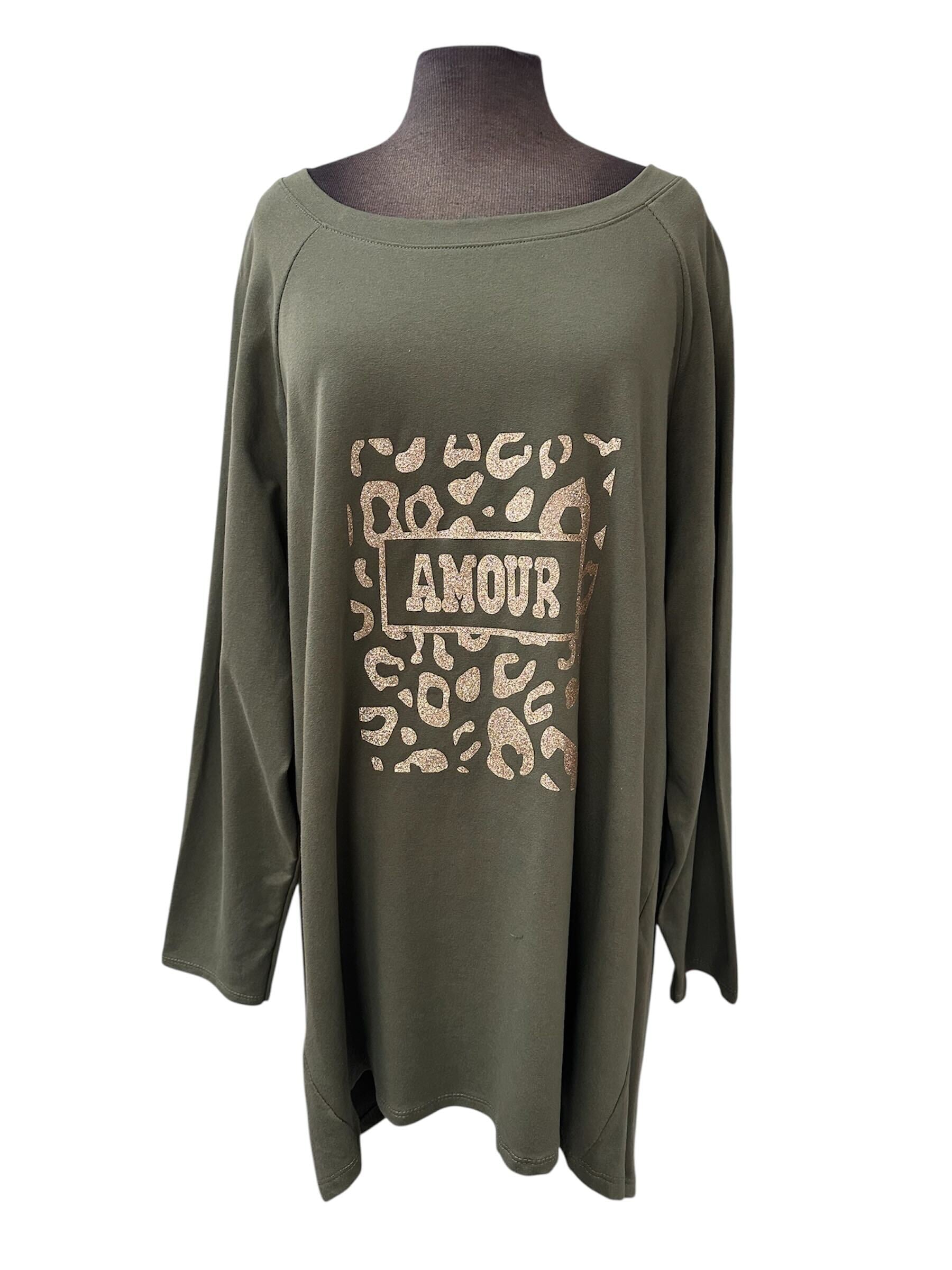 Chandail/tunique amour