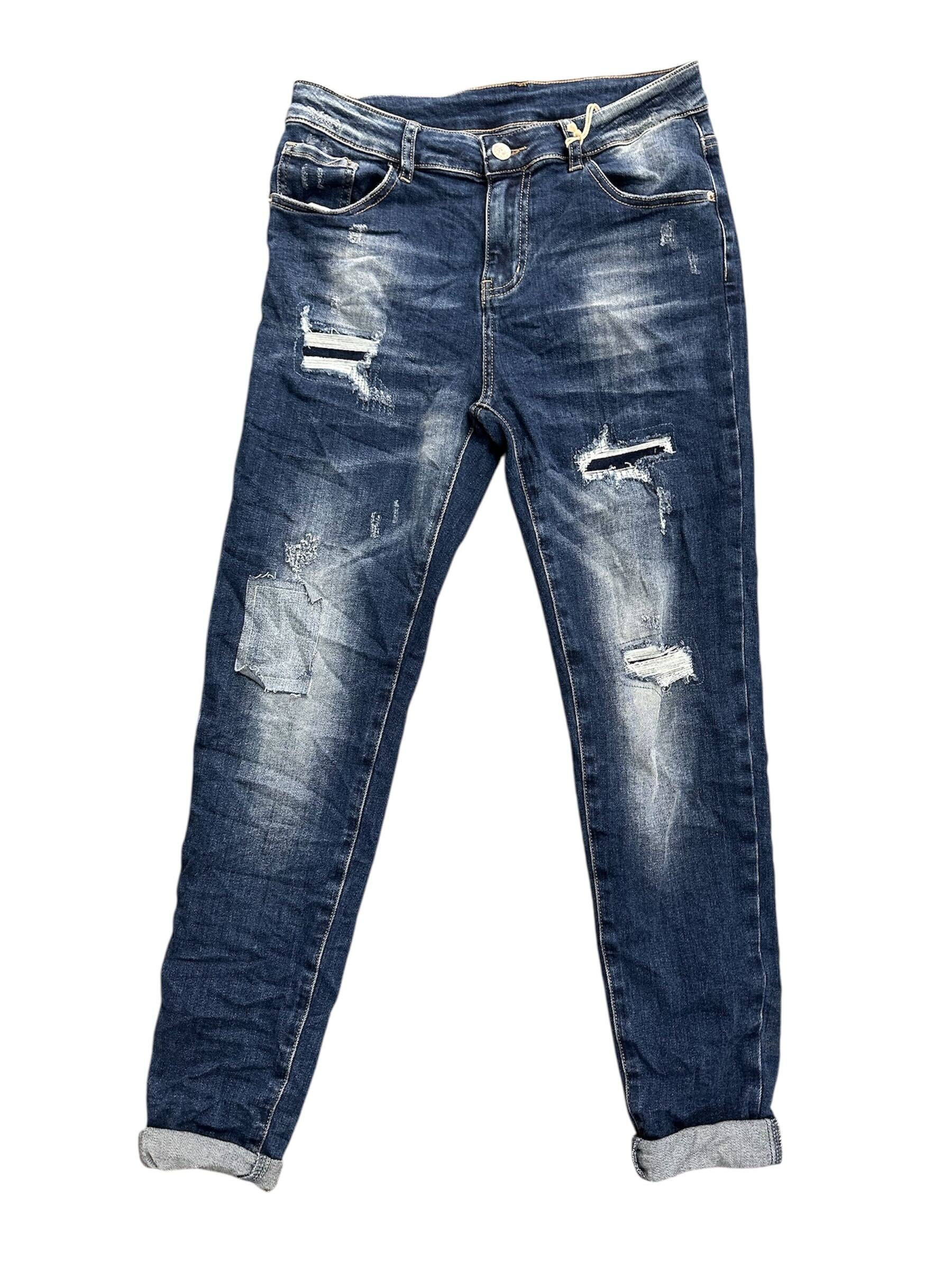 Jeans troué