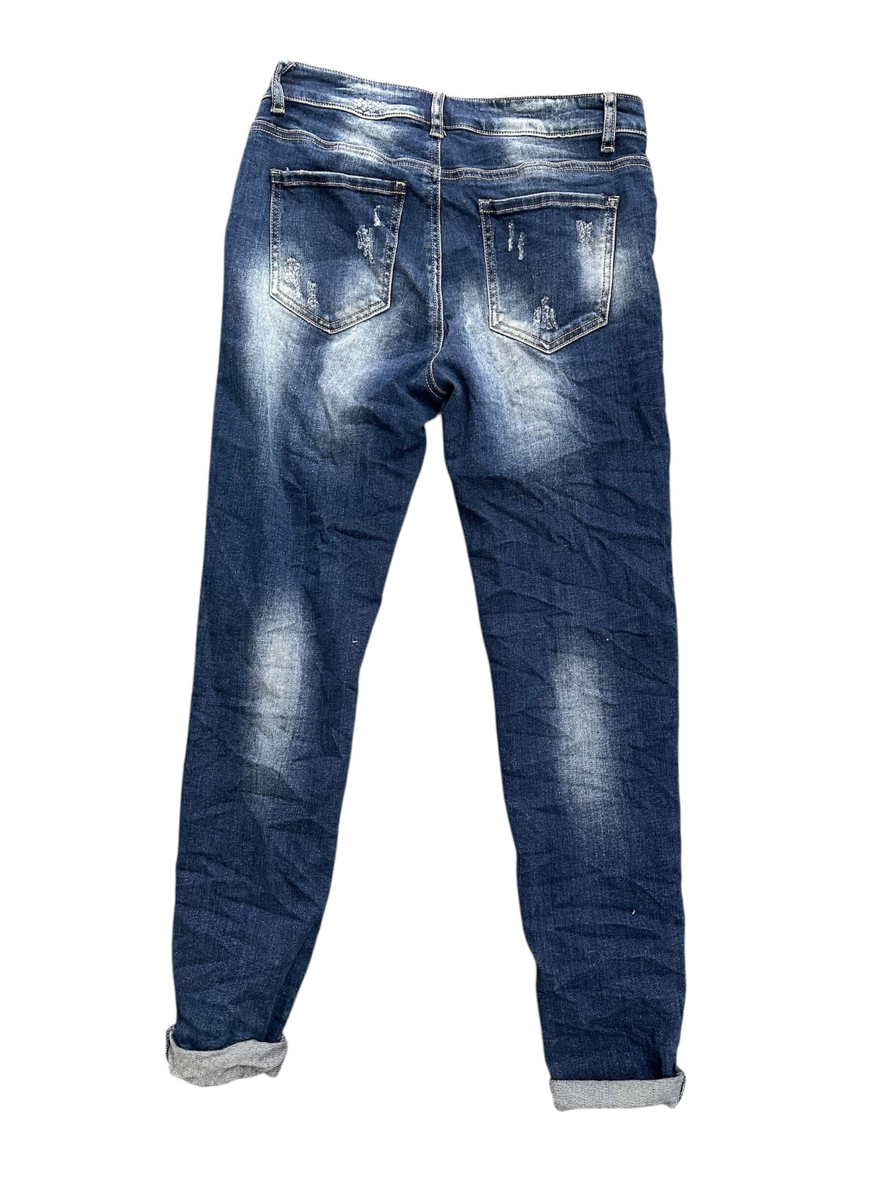 Jeans troué
