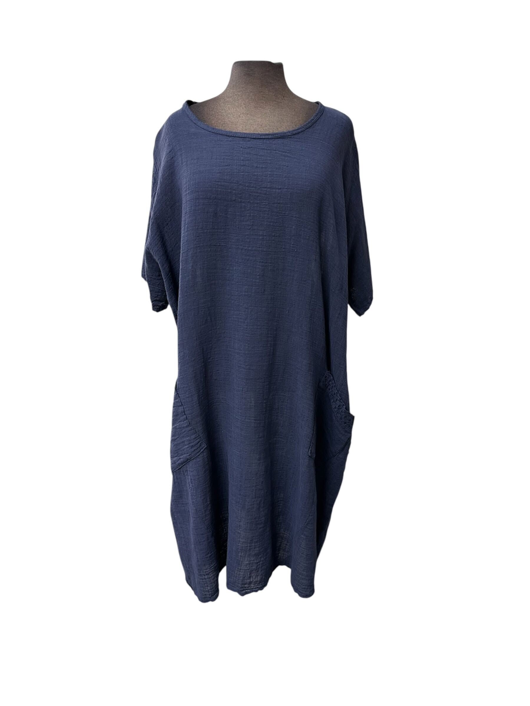 Robe de couleur uni