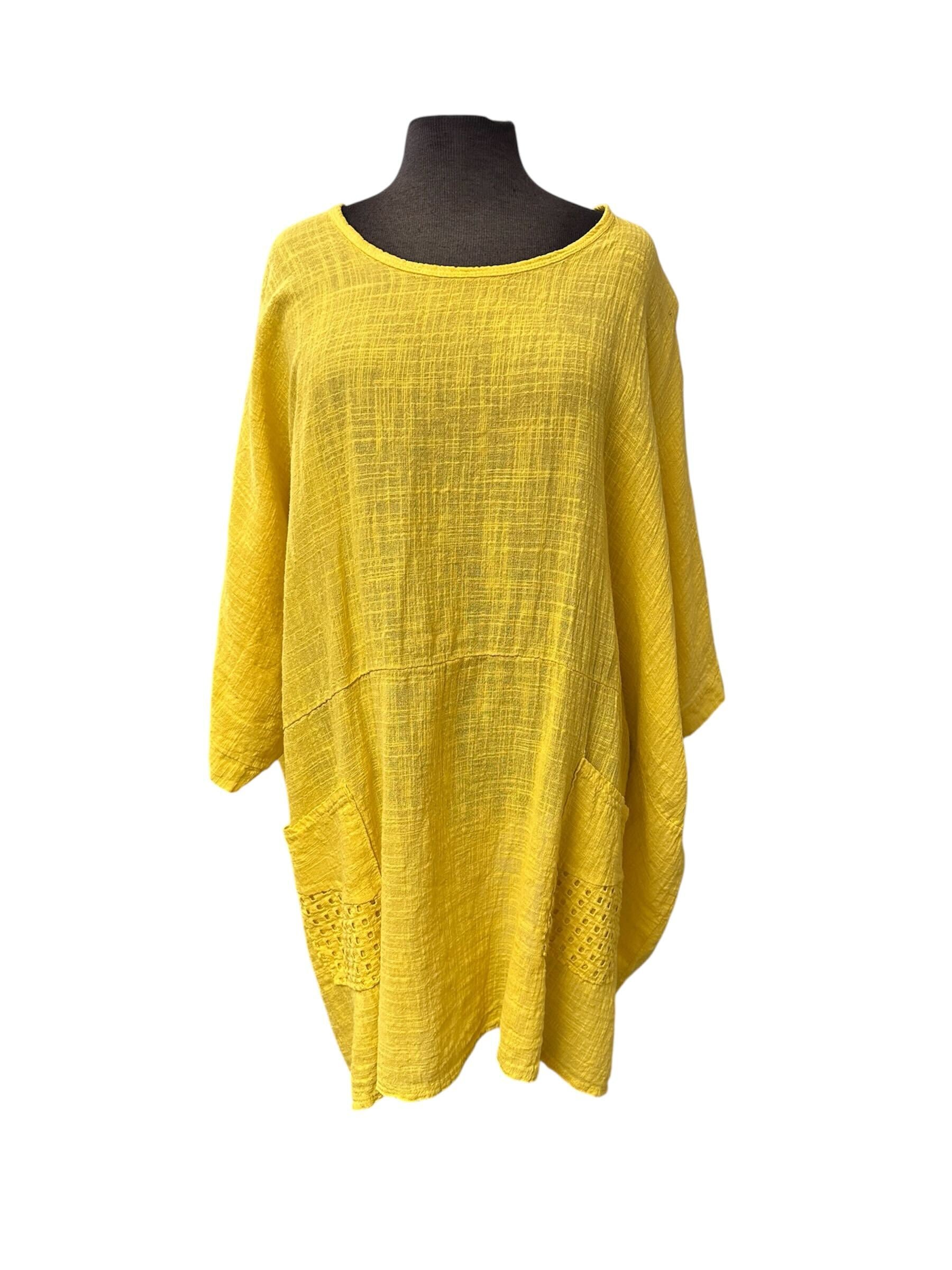Blouse/chandail de couleur uni