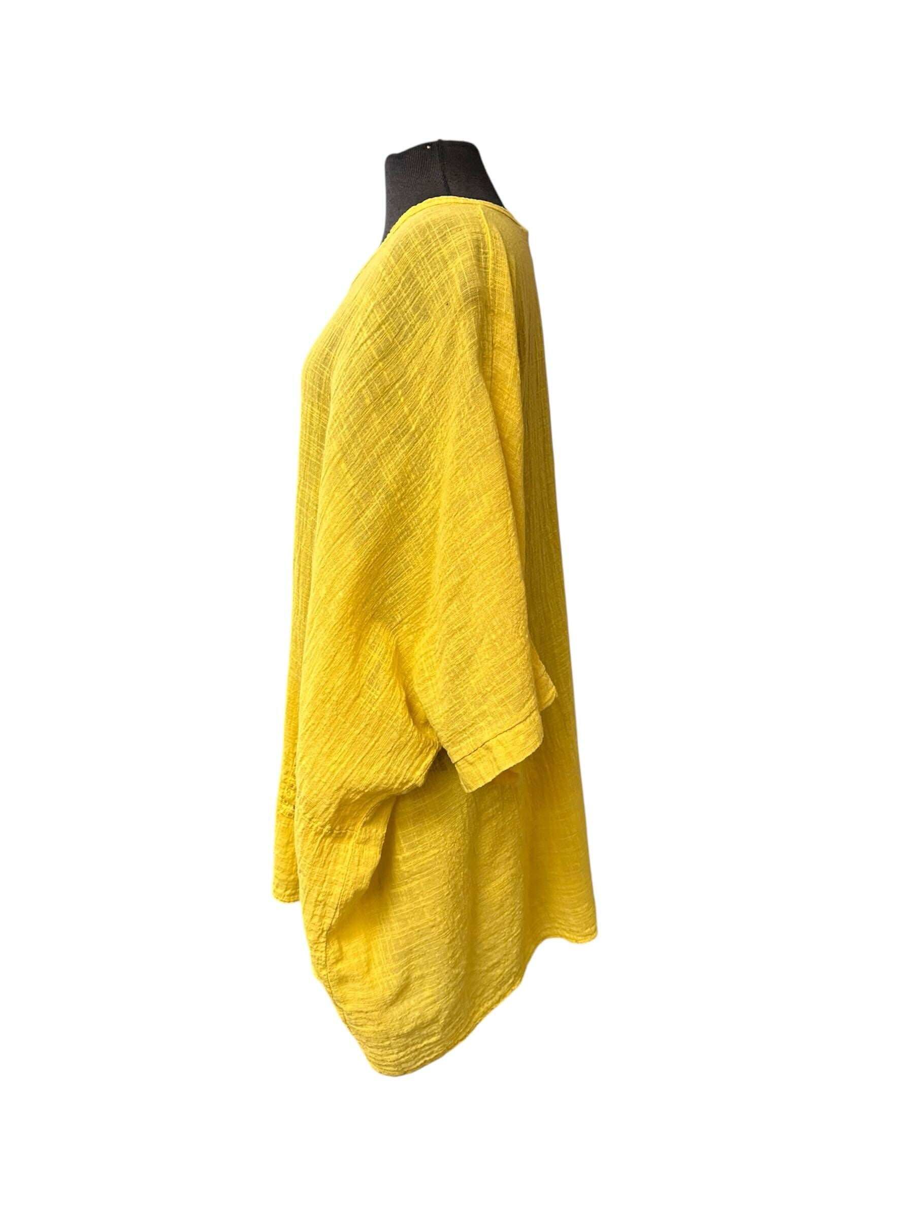 Blouse/chandail de couleur uni