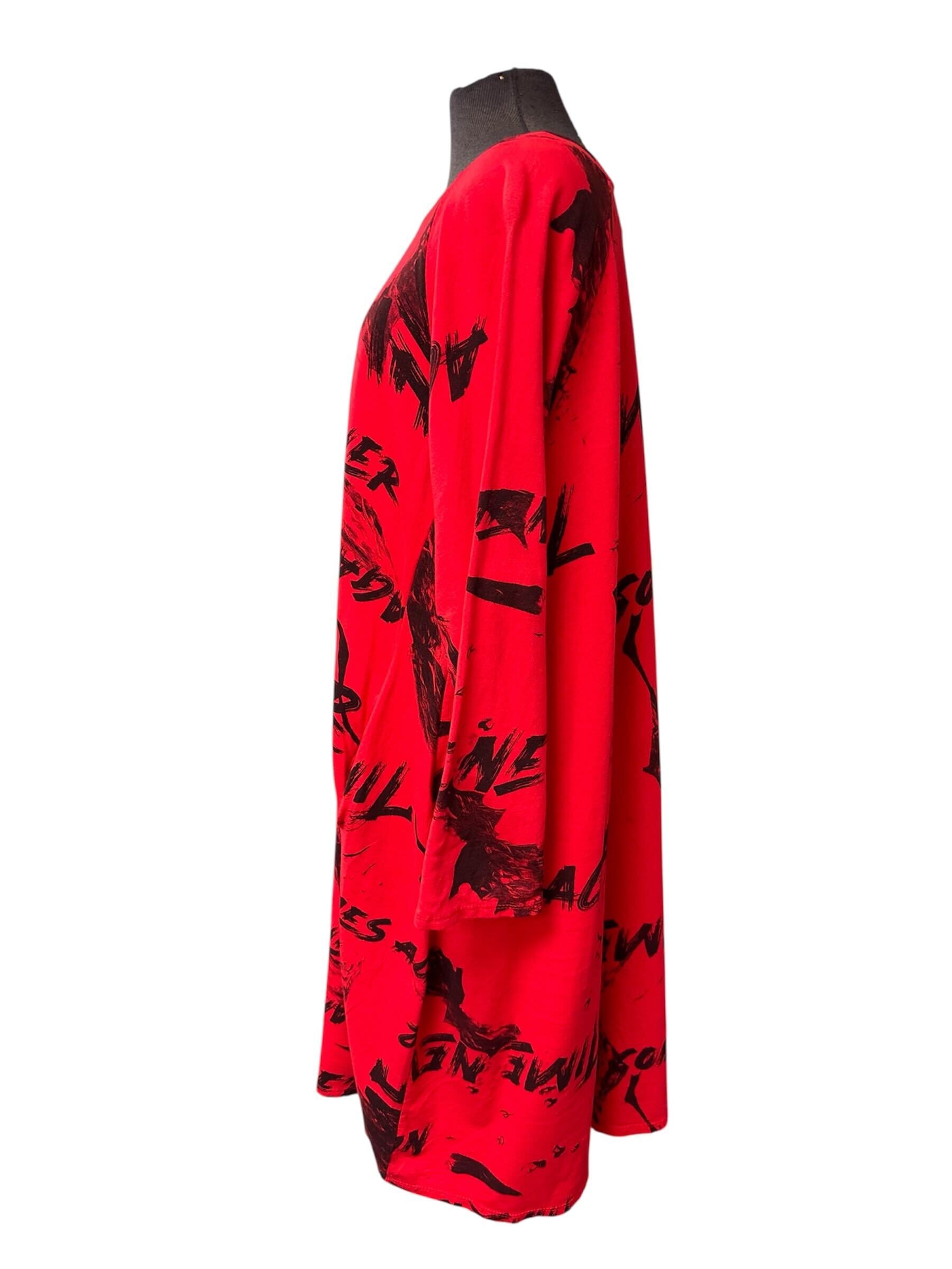 Robe « Times come again »