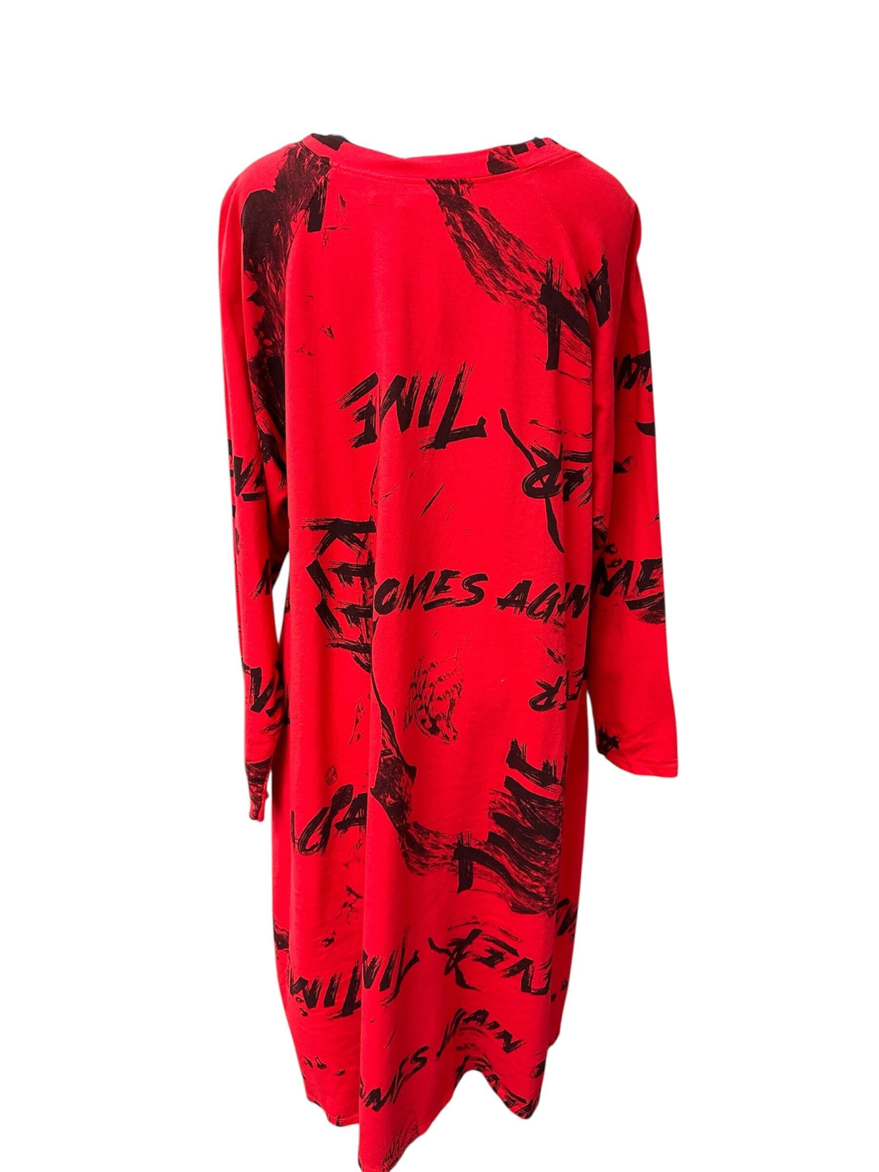 Robe « Times come again »