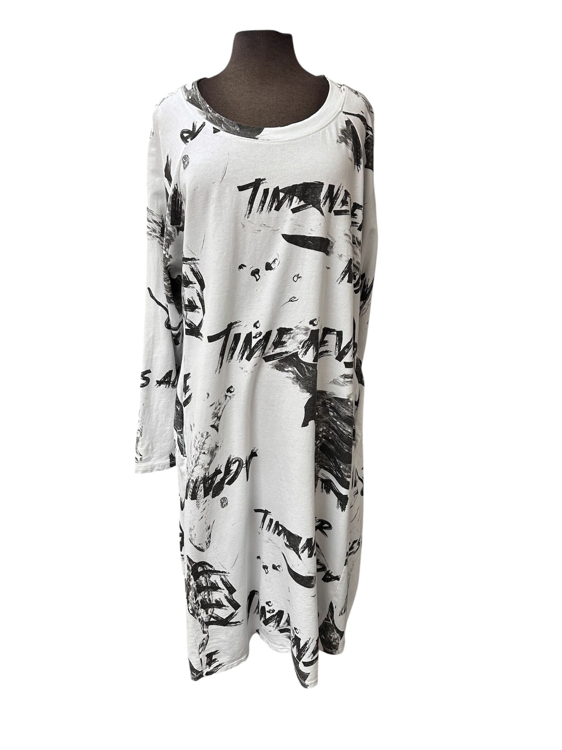Robe « Times come again »