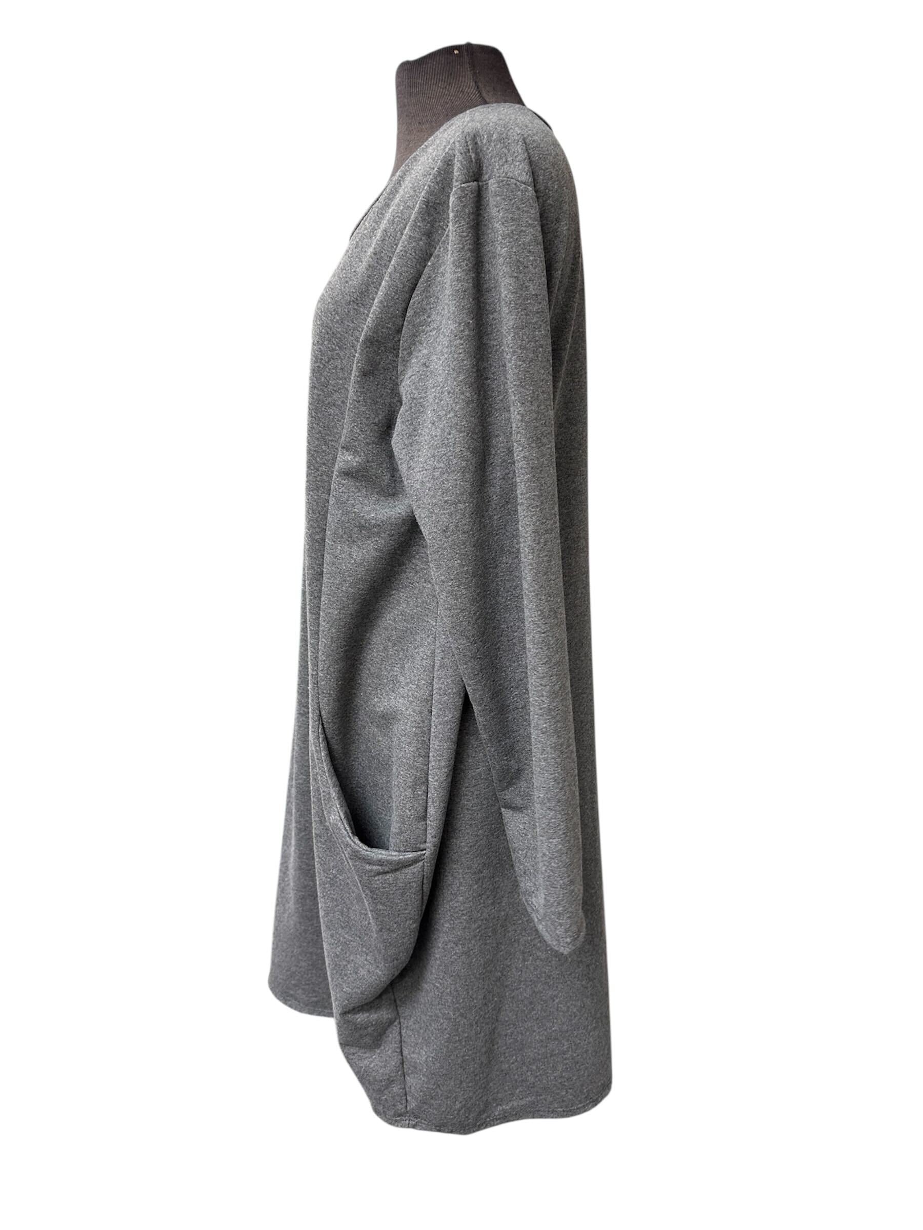 Robe à manches longues