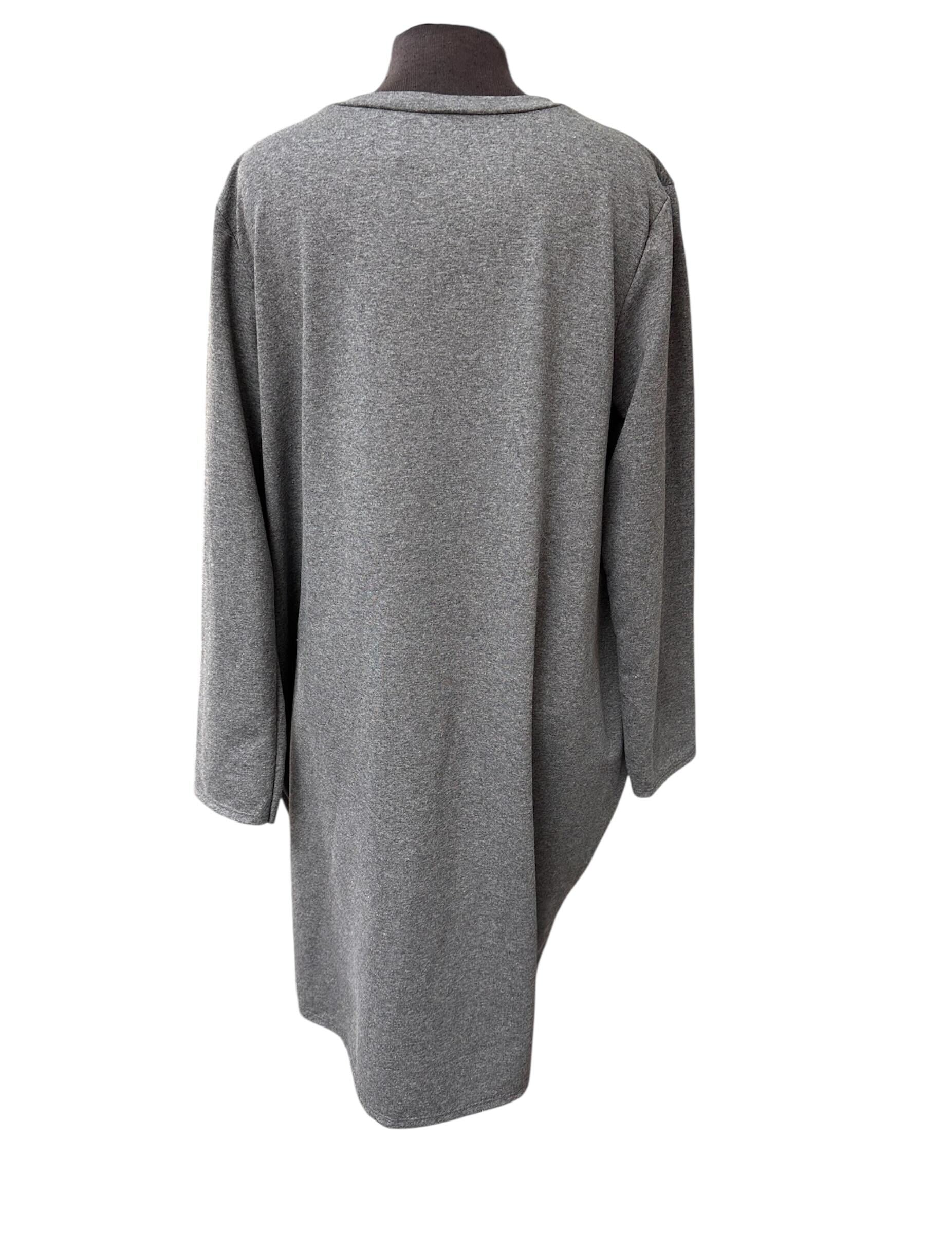 Robe à manches longues